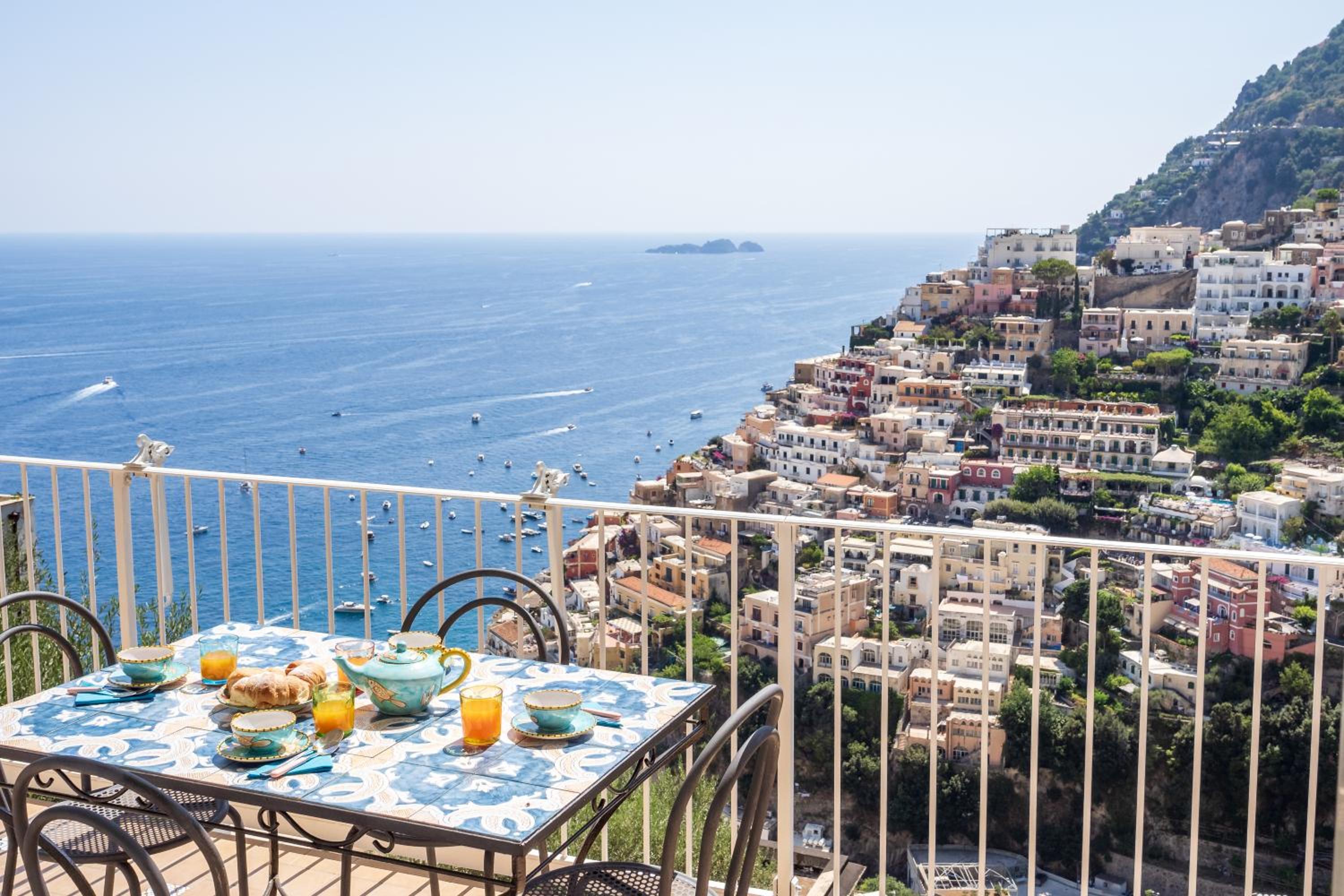 Casa Vittorina - De Vivo Realty Positano