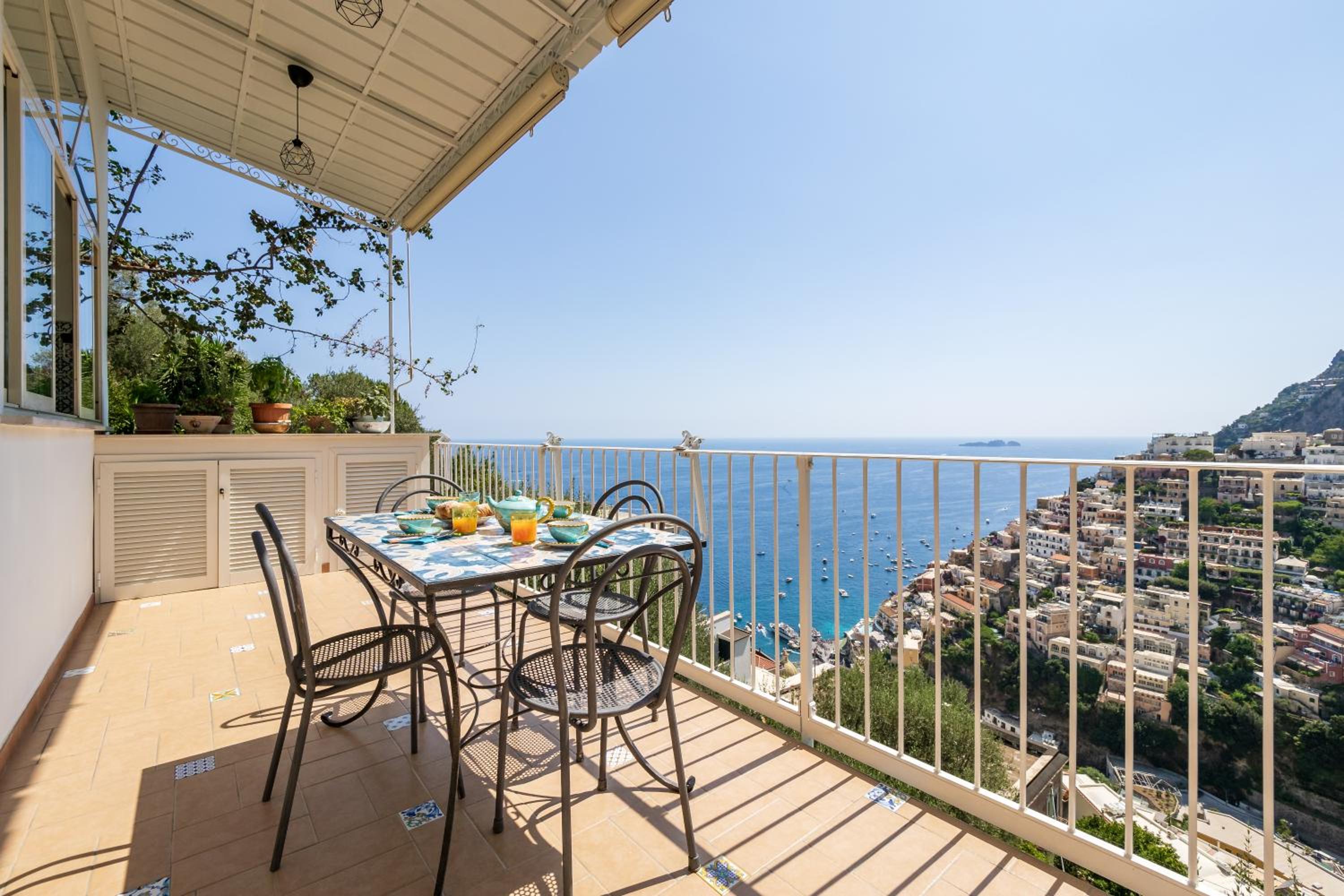 Casa Vittorina - De Vivo Realty Positano