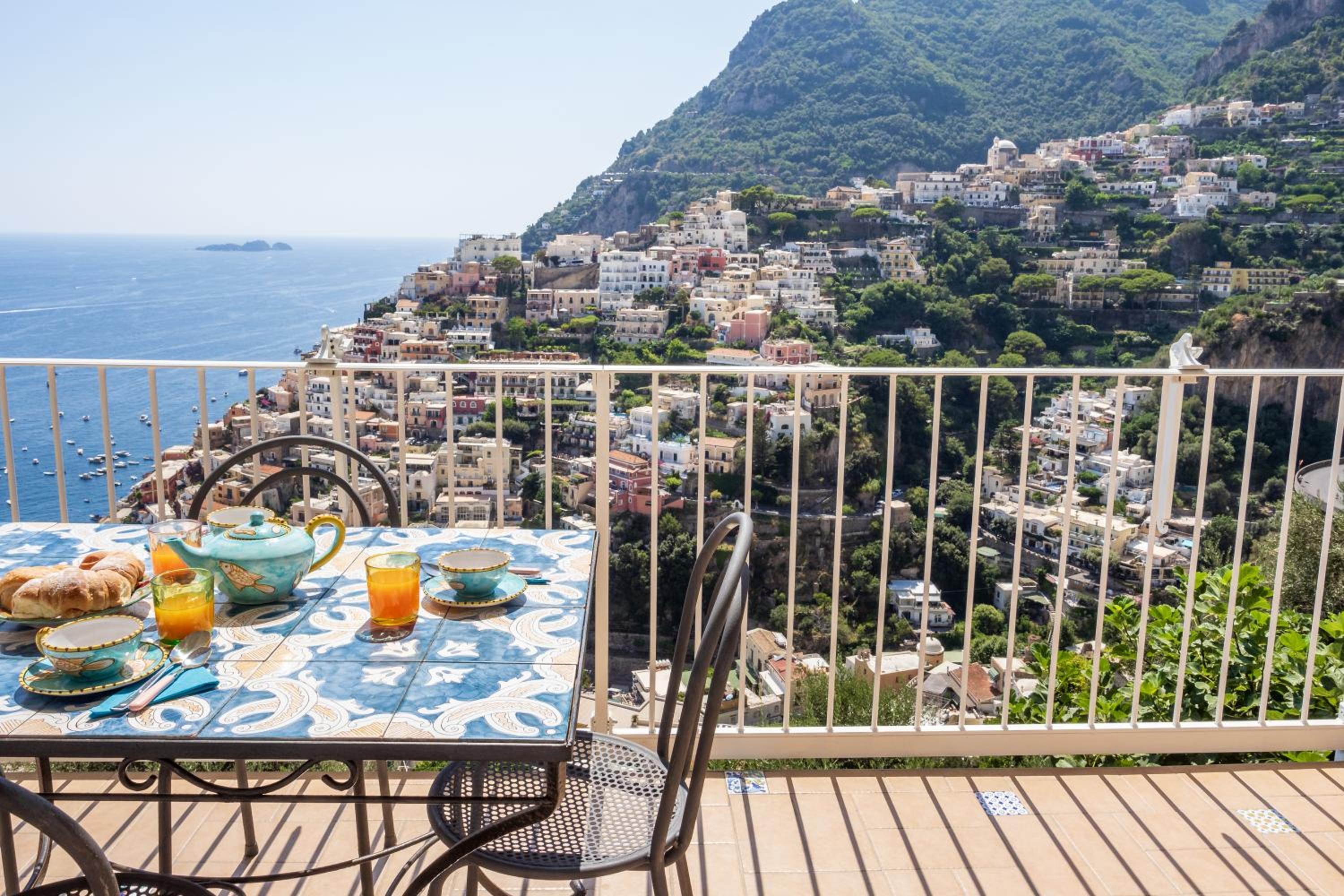 Casa Vittorina - De Vivo Realty Positano