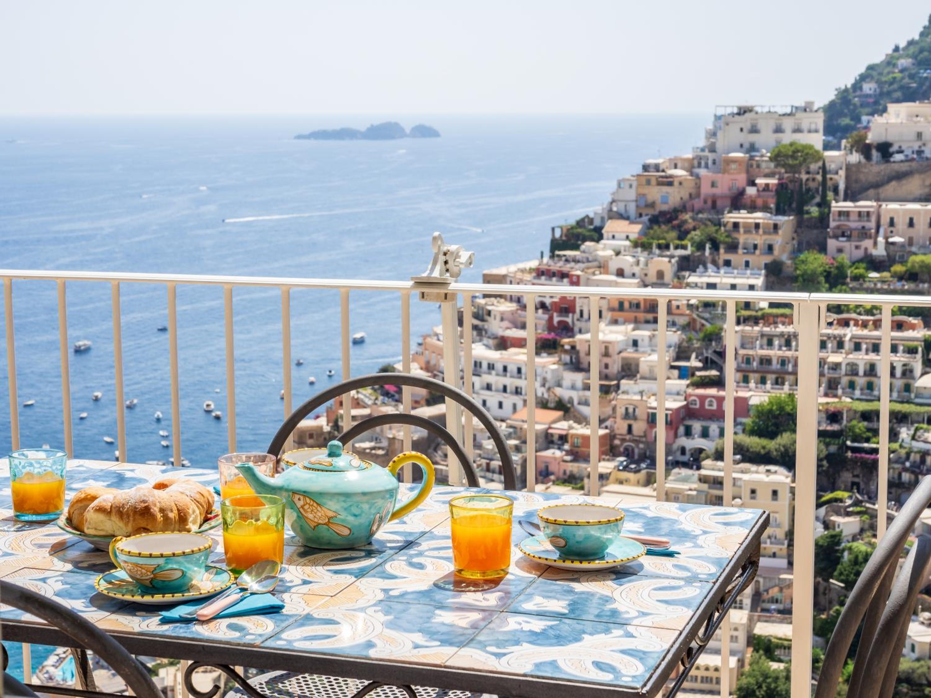 Casa Vittorina - De Vivo Realty Positano