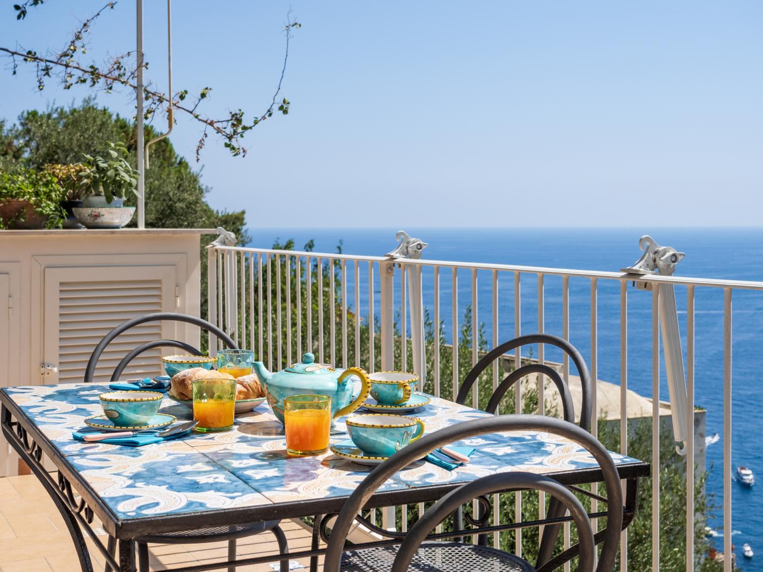 Casa Vittorina - De Vivo Realty Positano