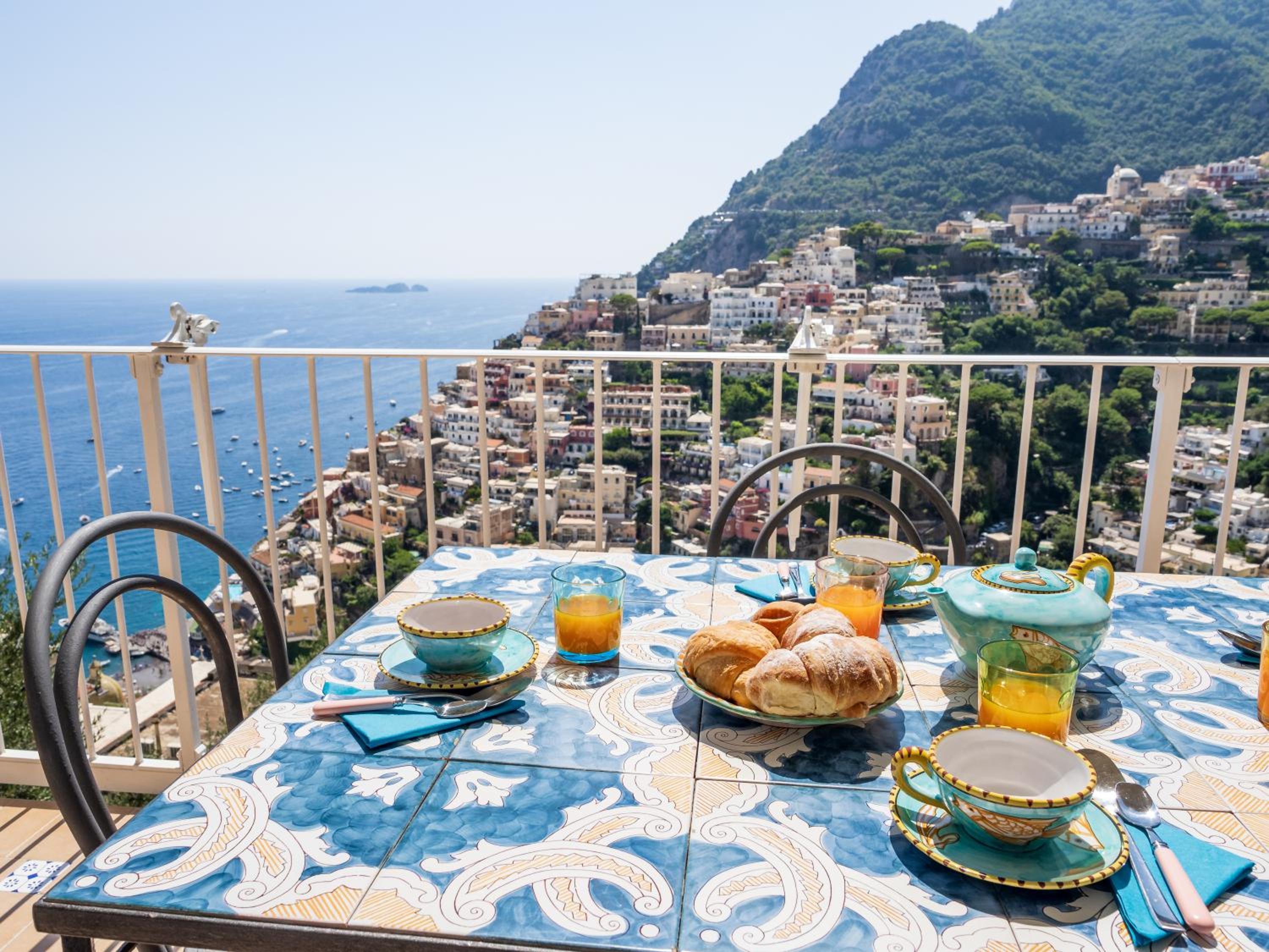 Casa Vittorina - De Vivo Realty Positano