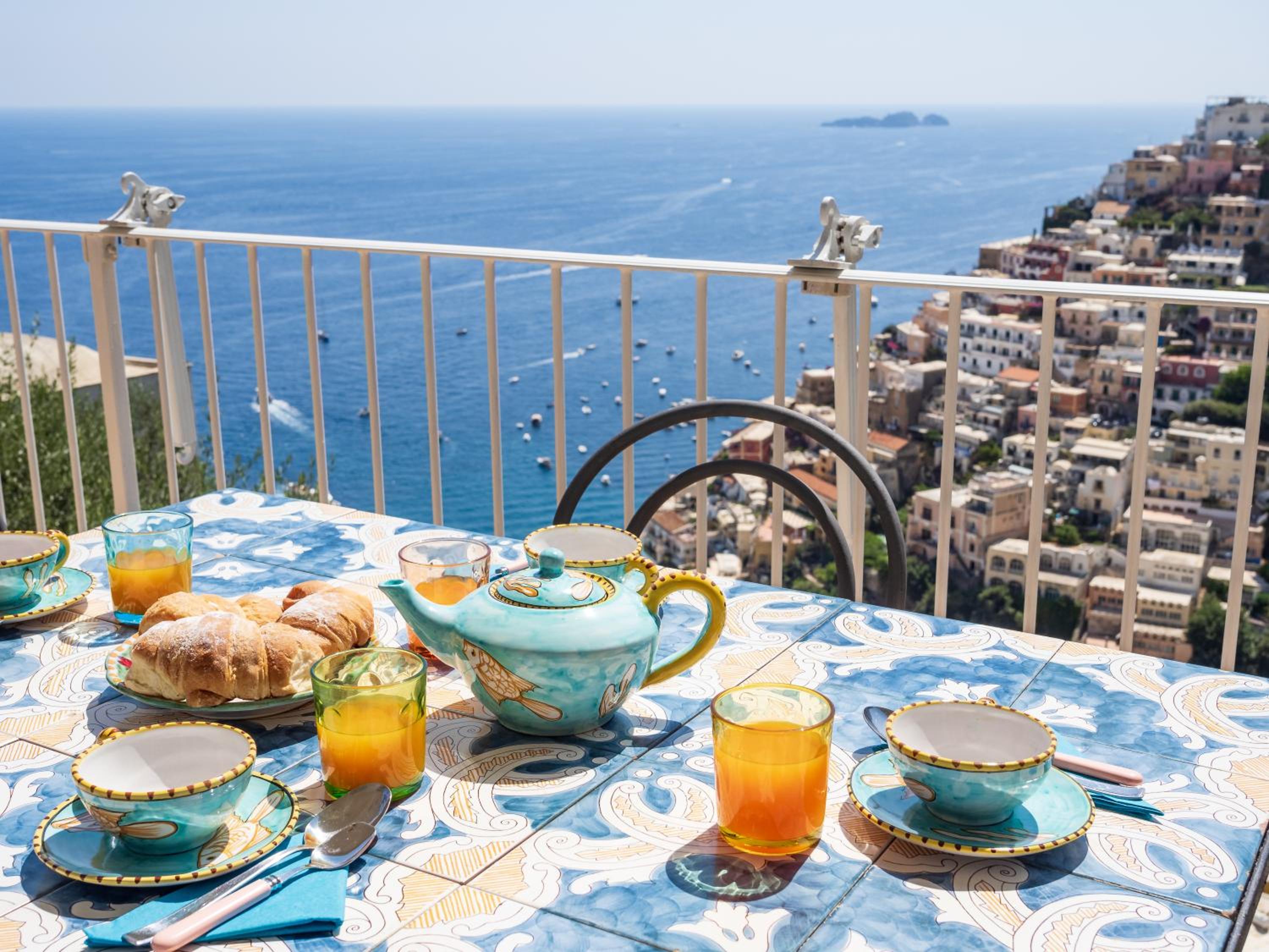Casa Vittorina - De Vivo Realty Positano