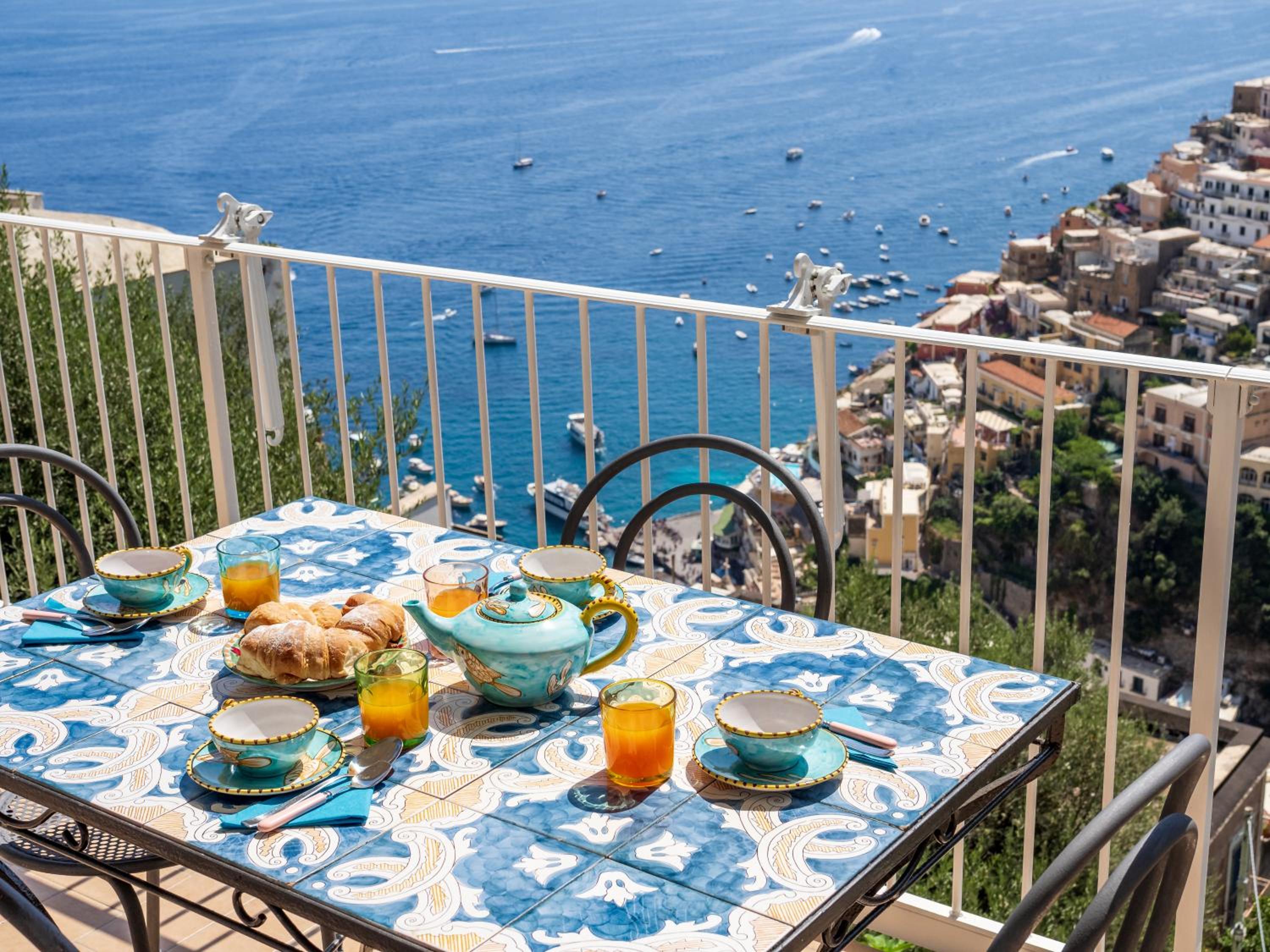 Casa Vittorina - De Vivo Realty Positano