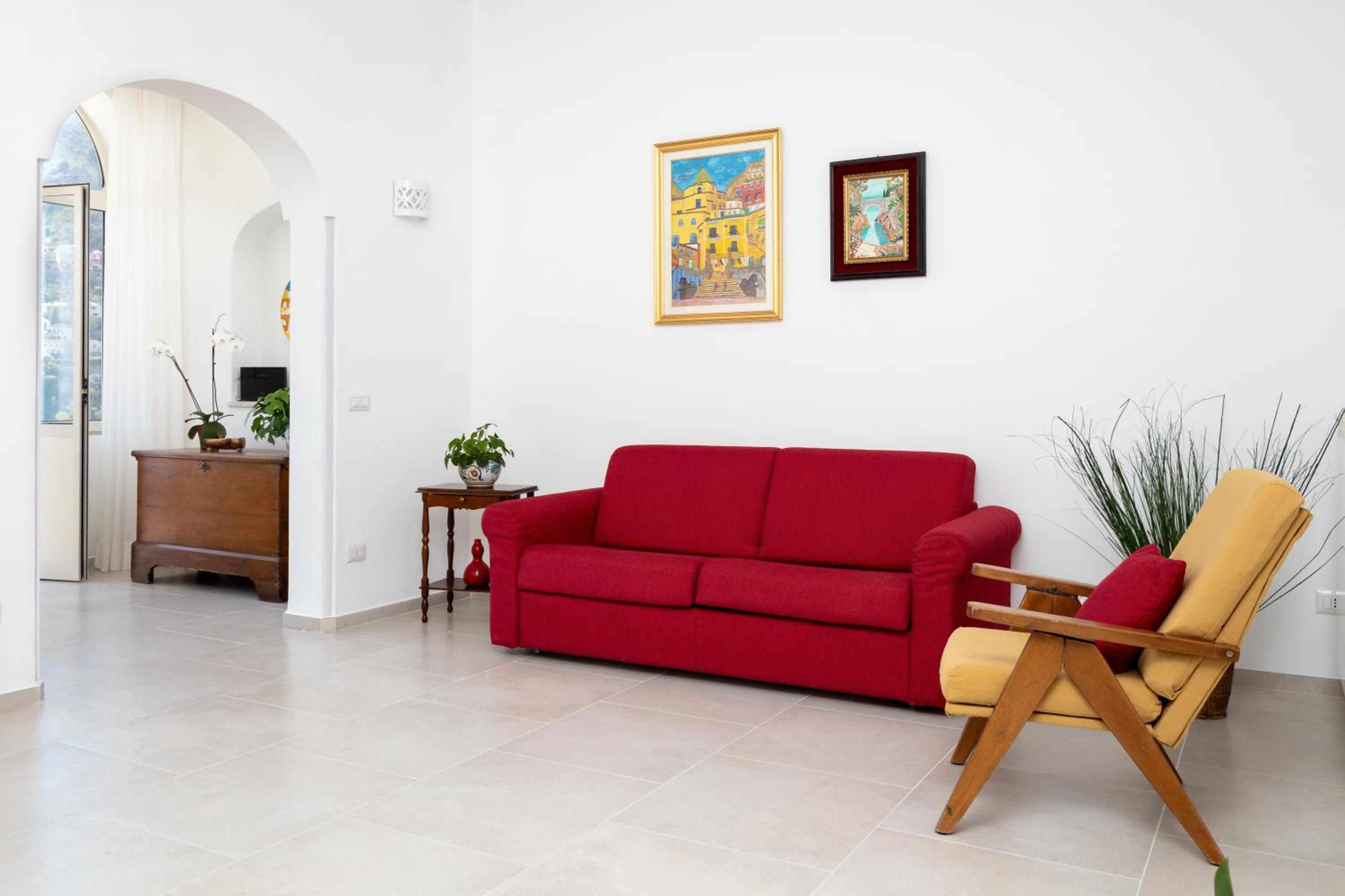 Casa Vittorina - De Vivo Realty Positano