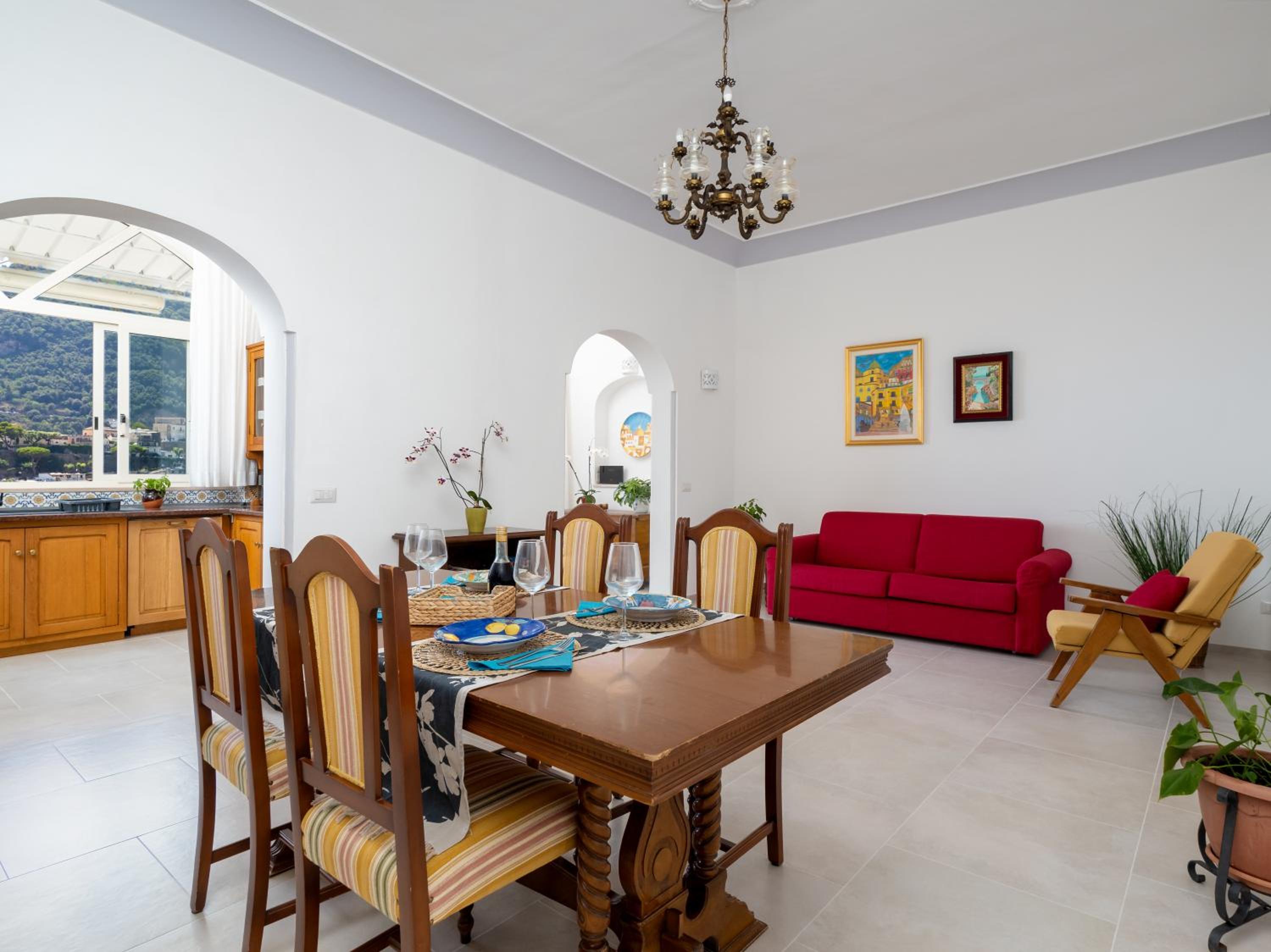 Casa Vittorina - De Vivo Realty Positano