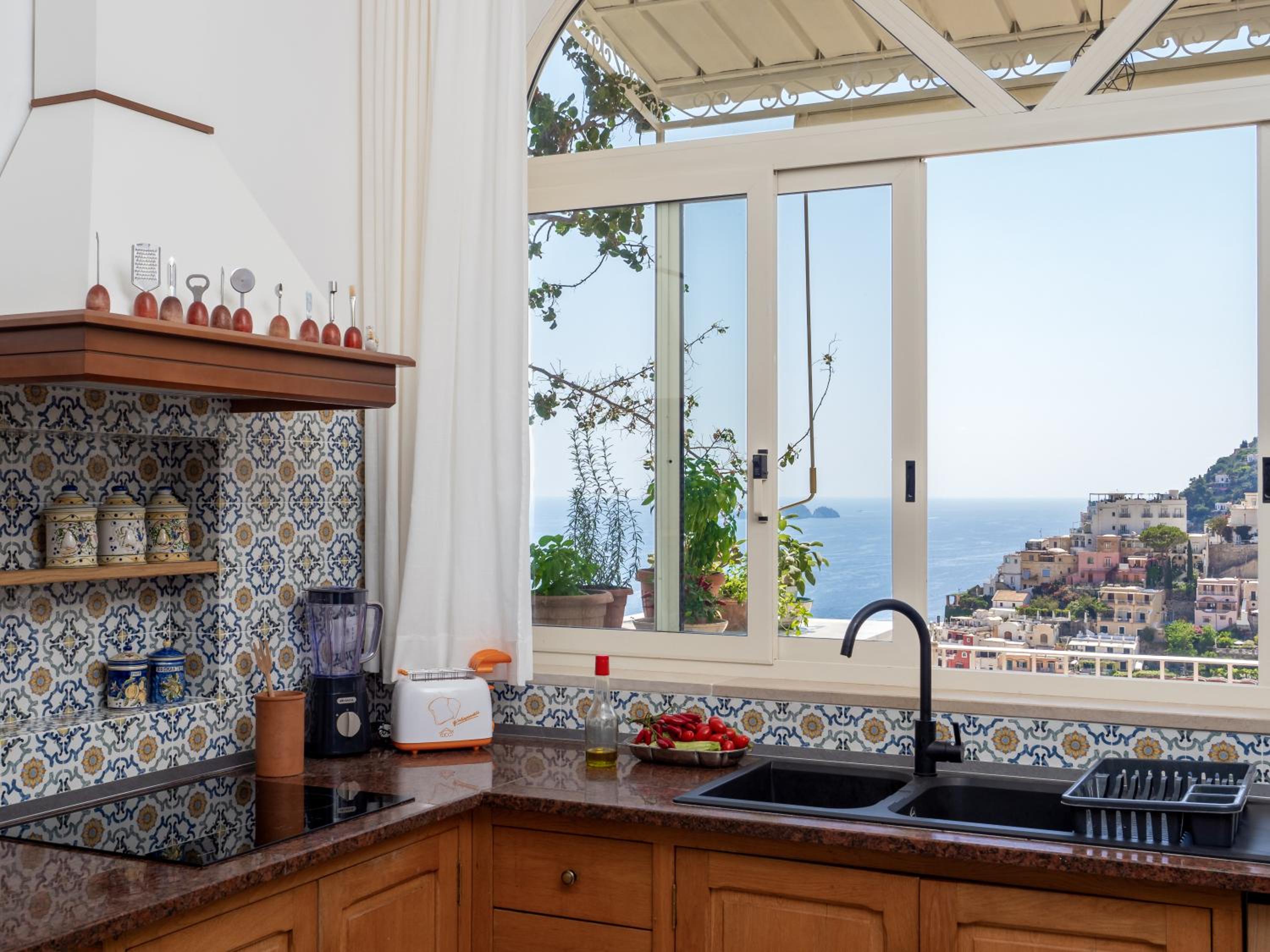 Casa Vittorina - De Vivo Realty Positano
