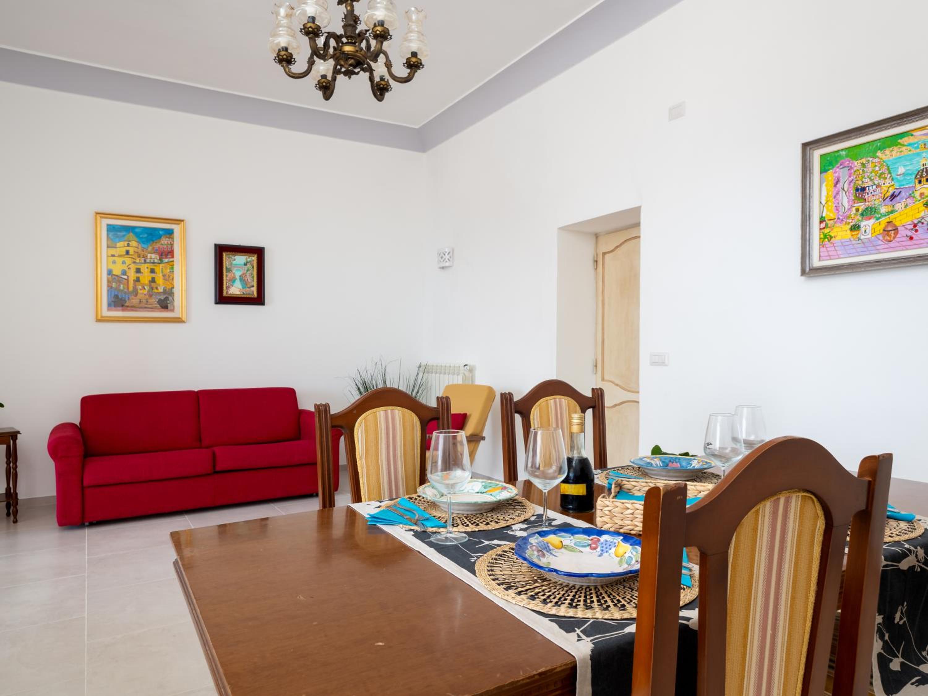 Casa Vittorina - De Vivo Realty Positano