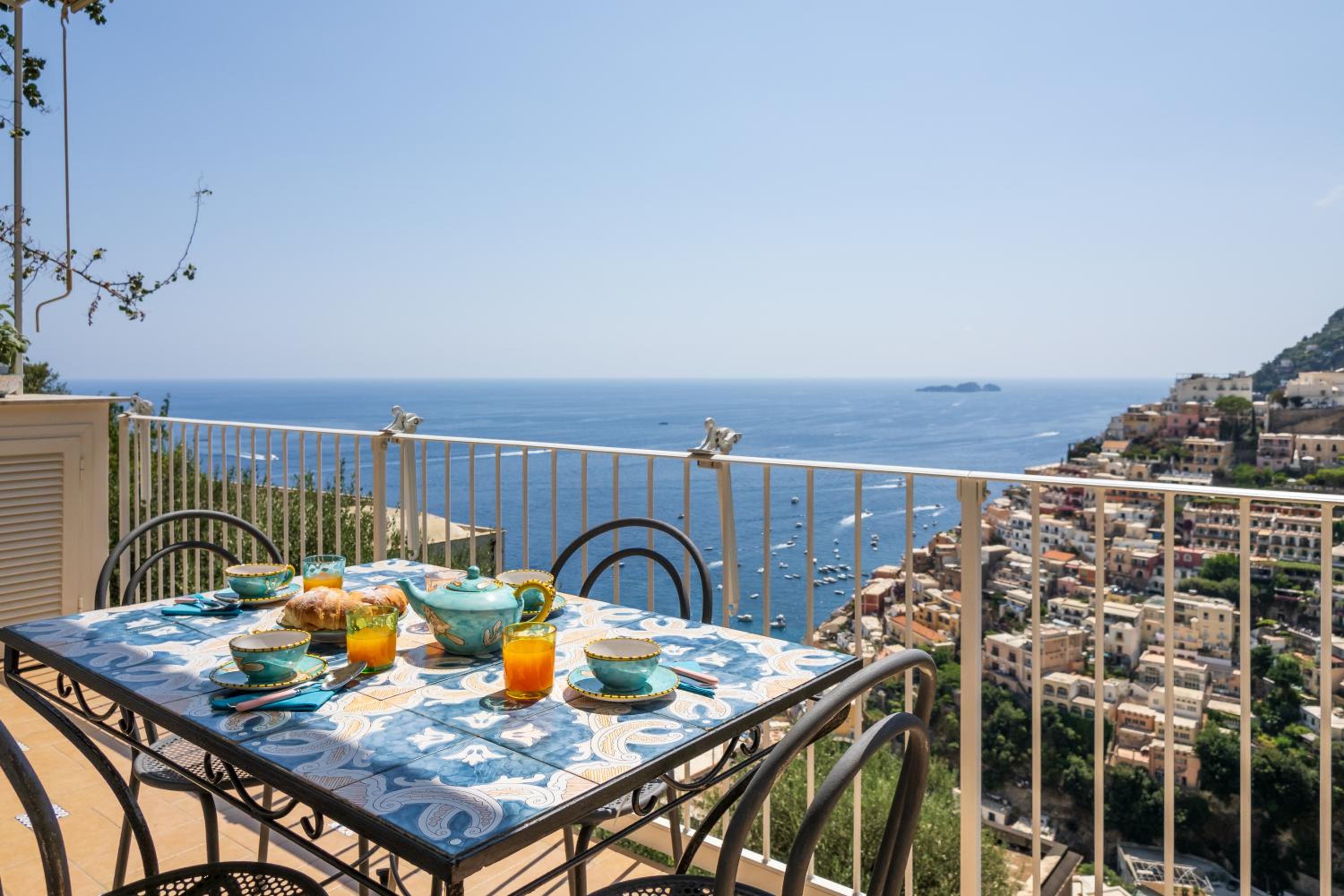 Casa Vittorina - De Vivo Realty Positano