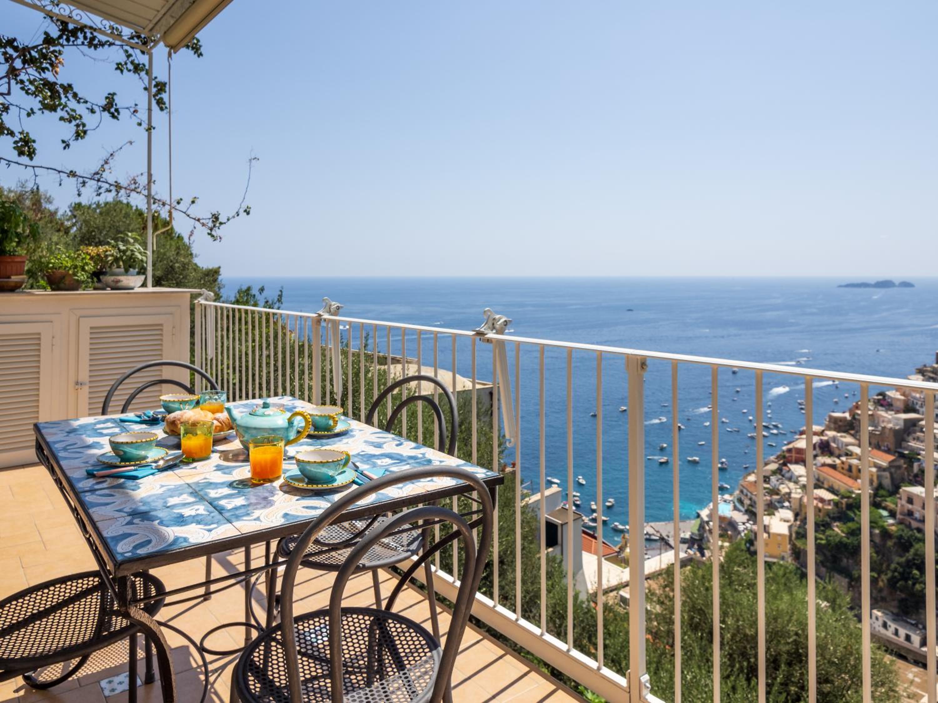 Casa Vittorina - De Vivo Realty Positano