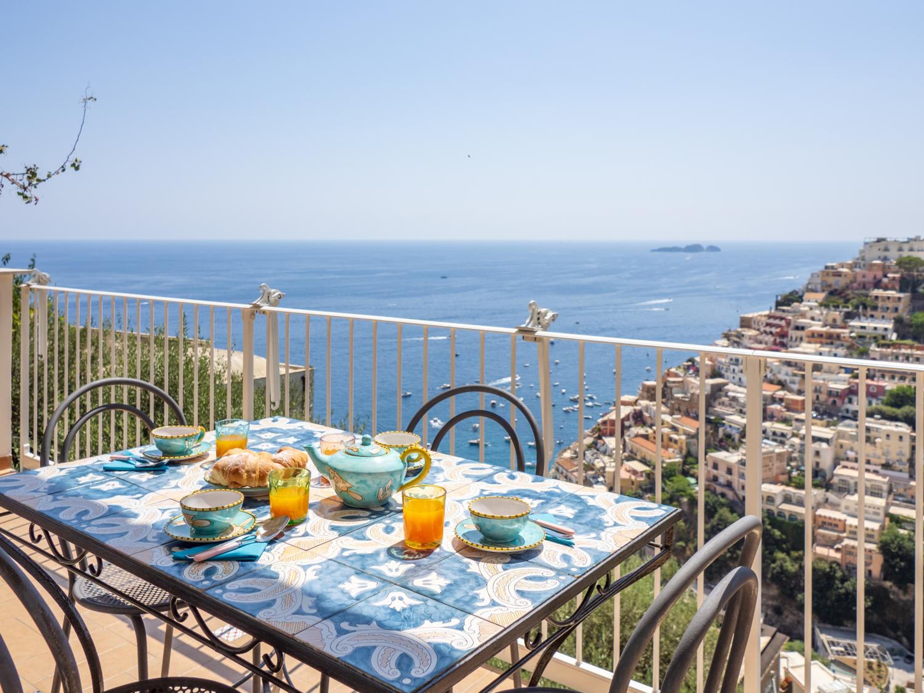 Casa Vittorina - De Vivo Realty Positano