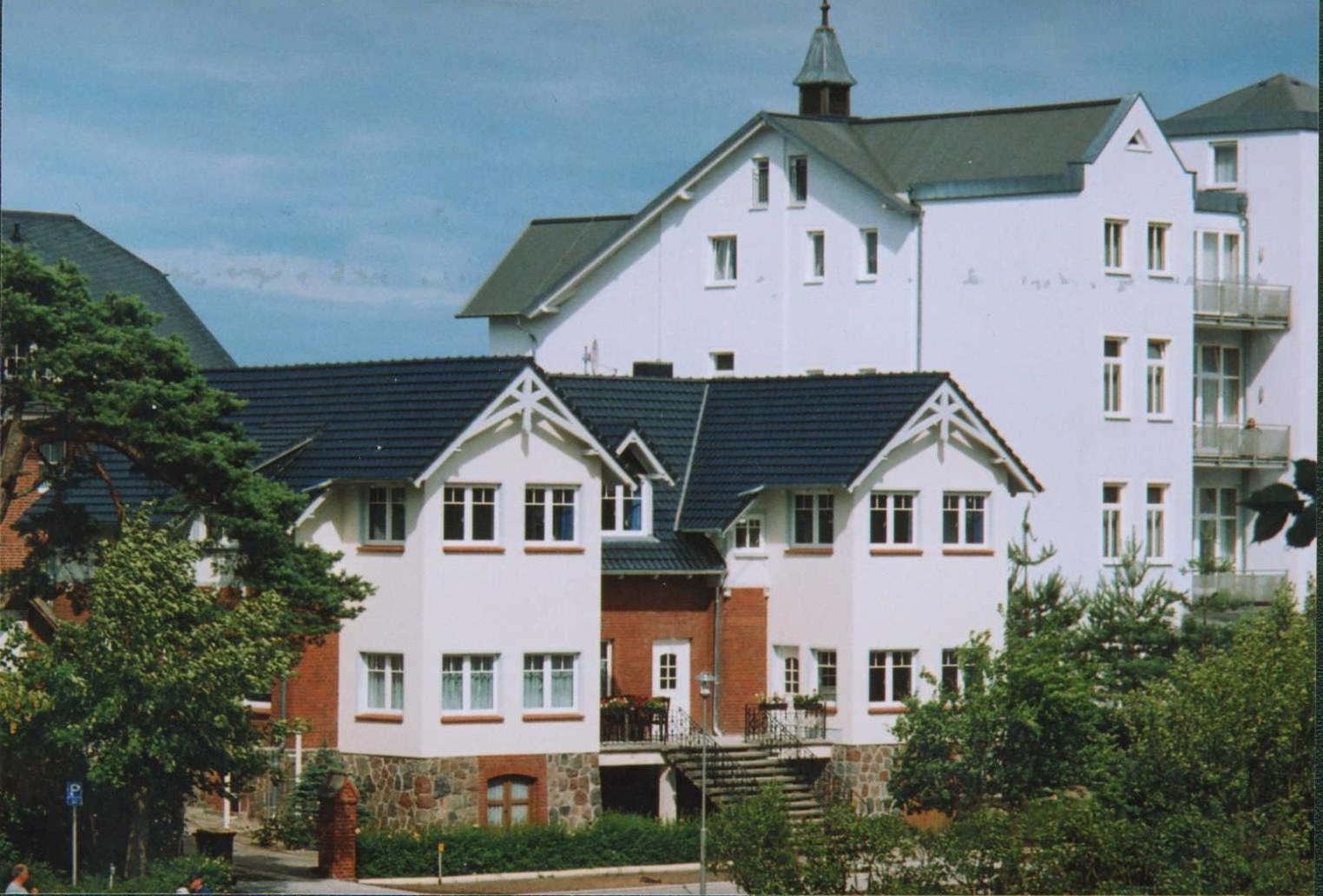 Ferienwohnung Diedrich 60 Meter zum Strand en Zinnowitz
