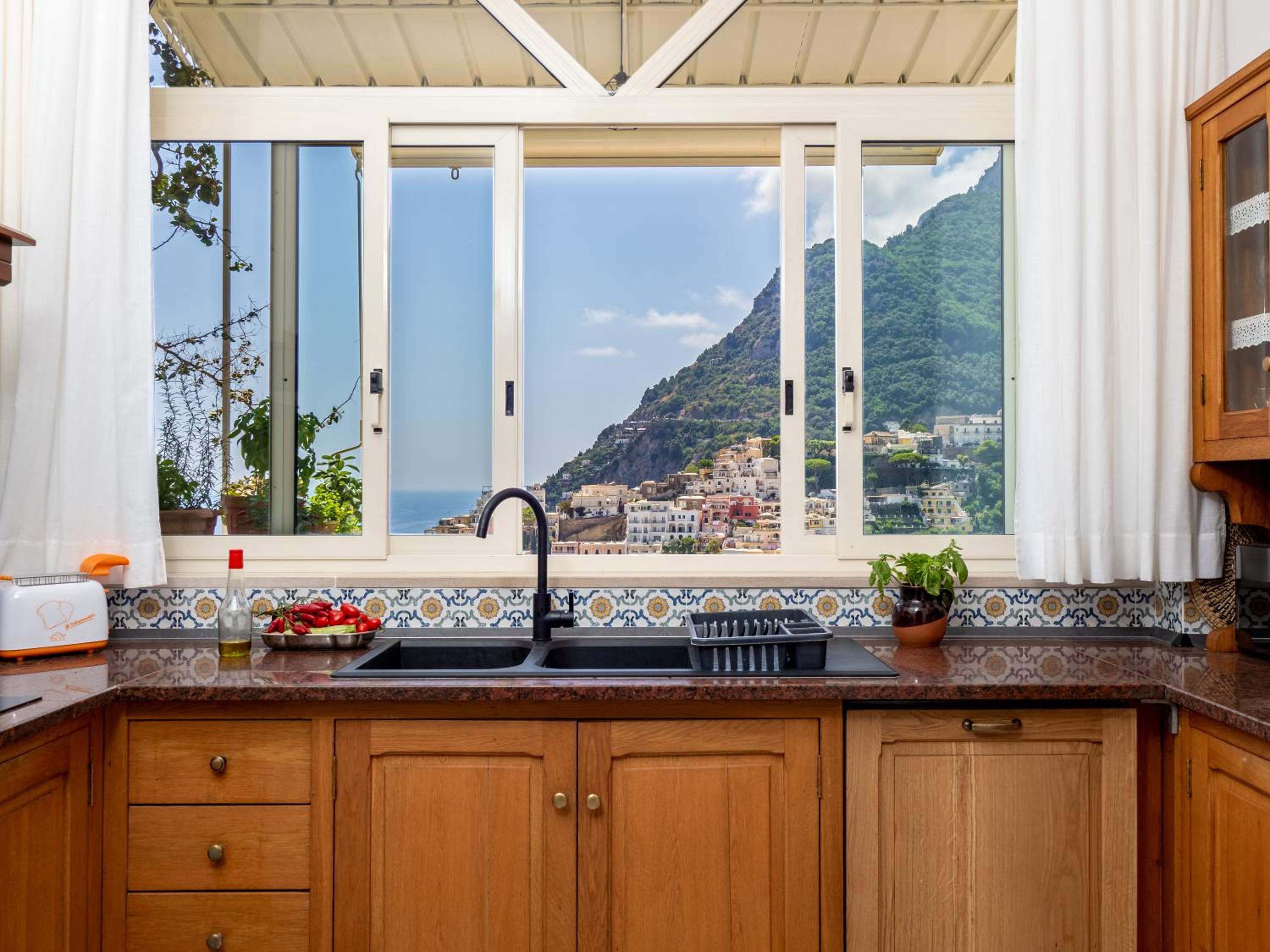 Casa Vittorina - De Vivo Realty Positano