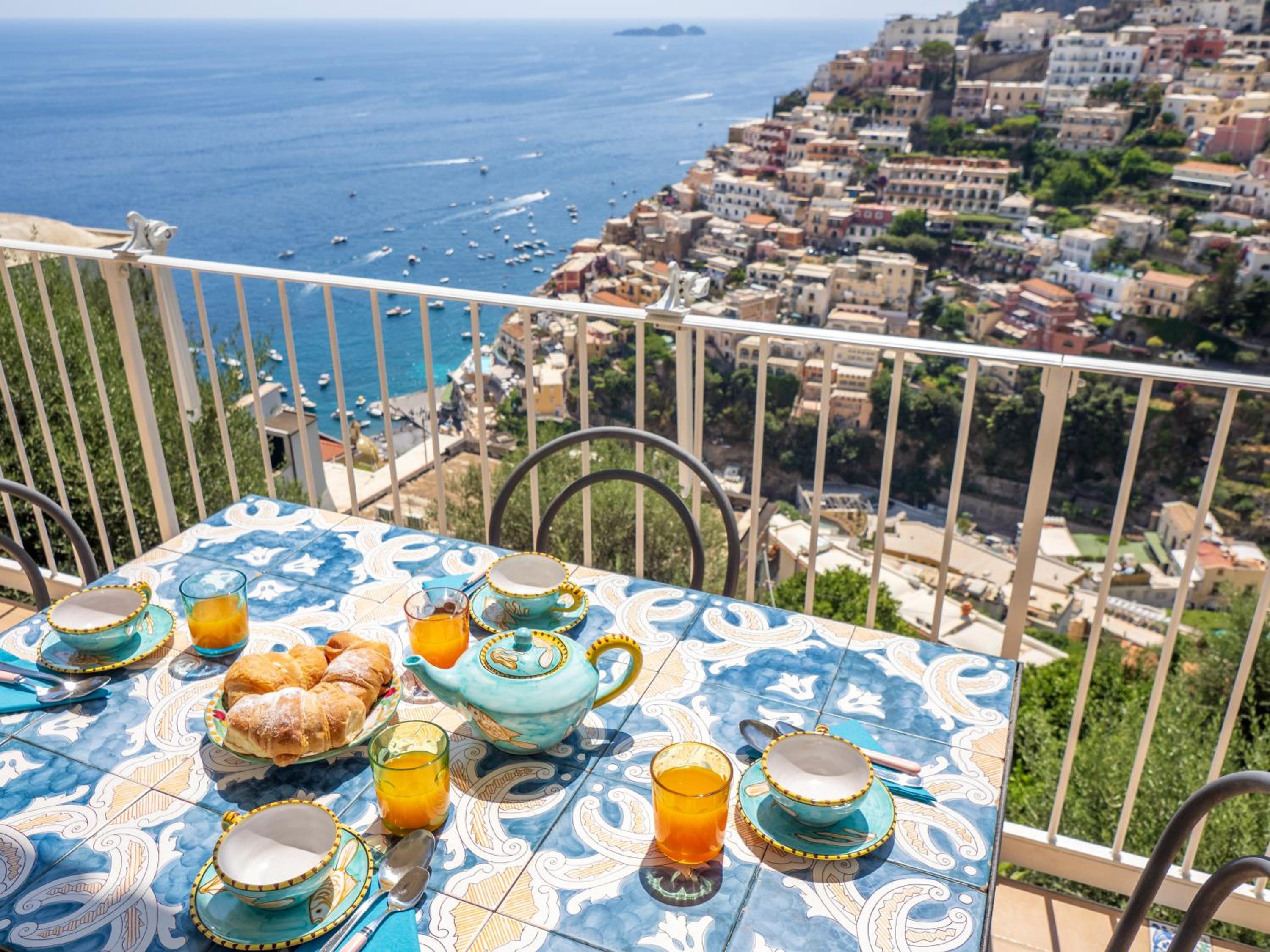 Casa Vittorina - De Vivo Realty Positano