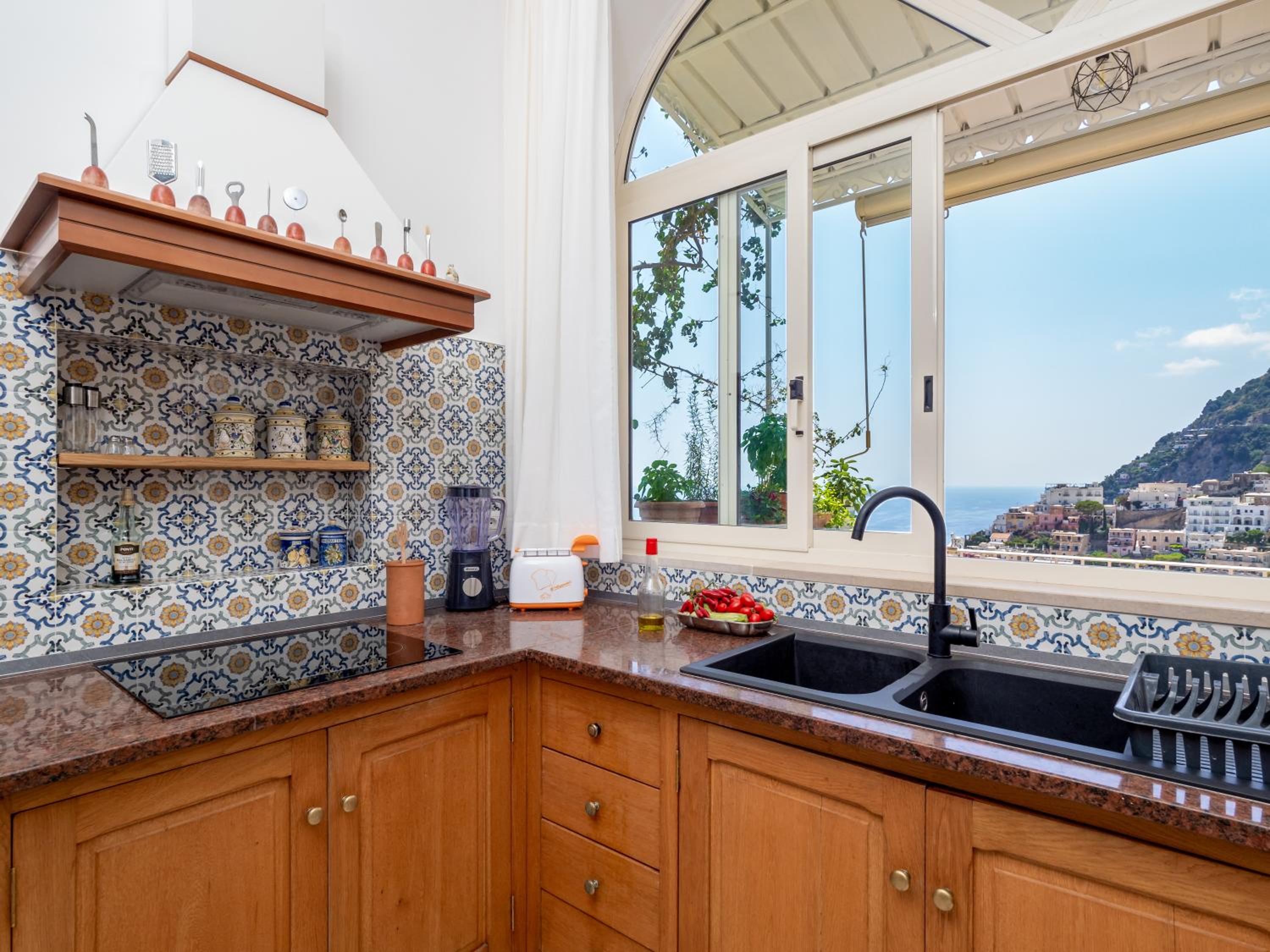 Casa Vittorina - De Vivo Realty Positano