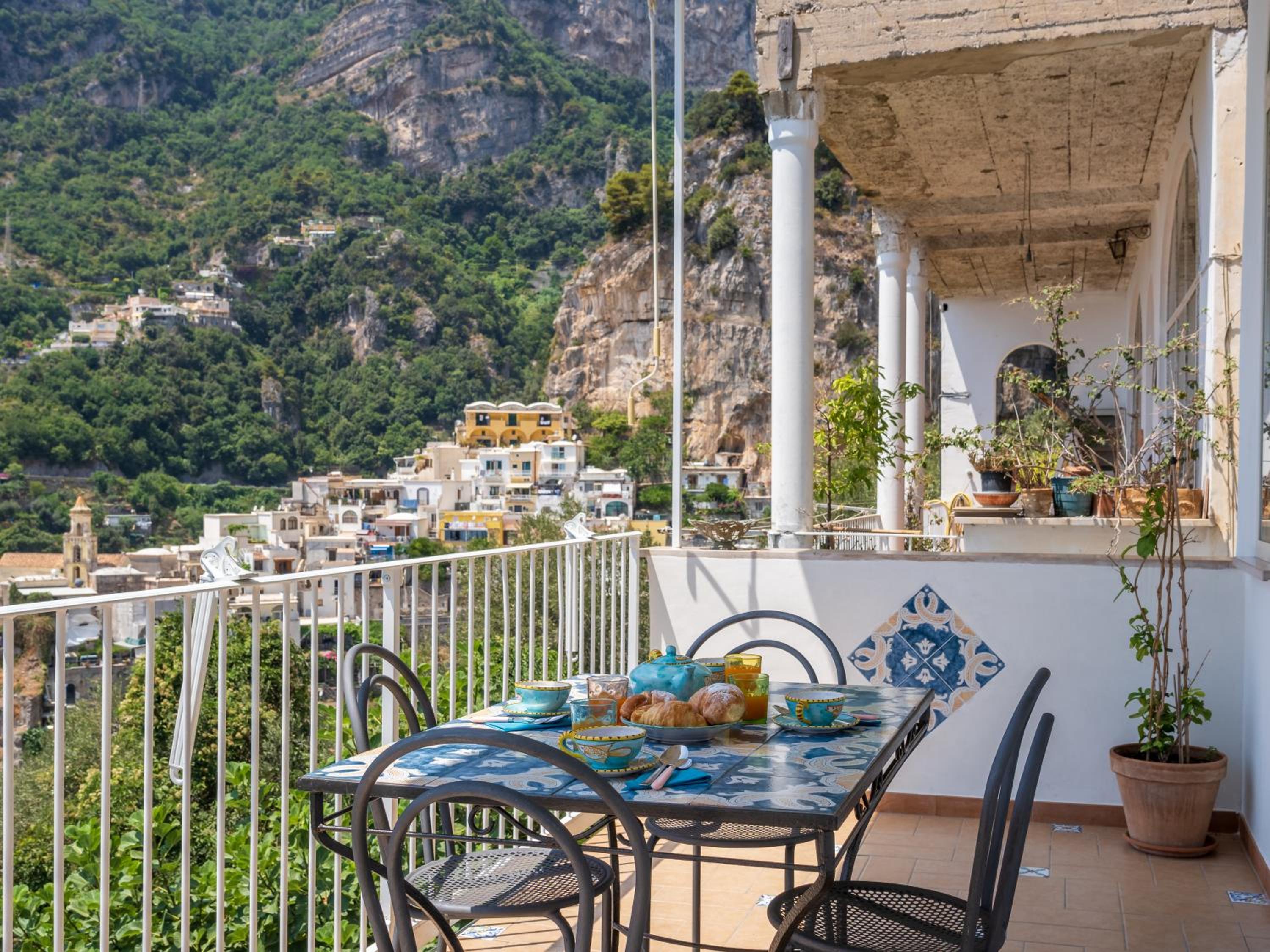 Casa Vittorina - De Vivo Realty Positano