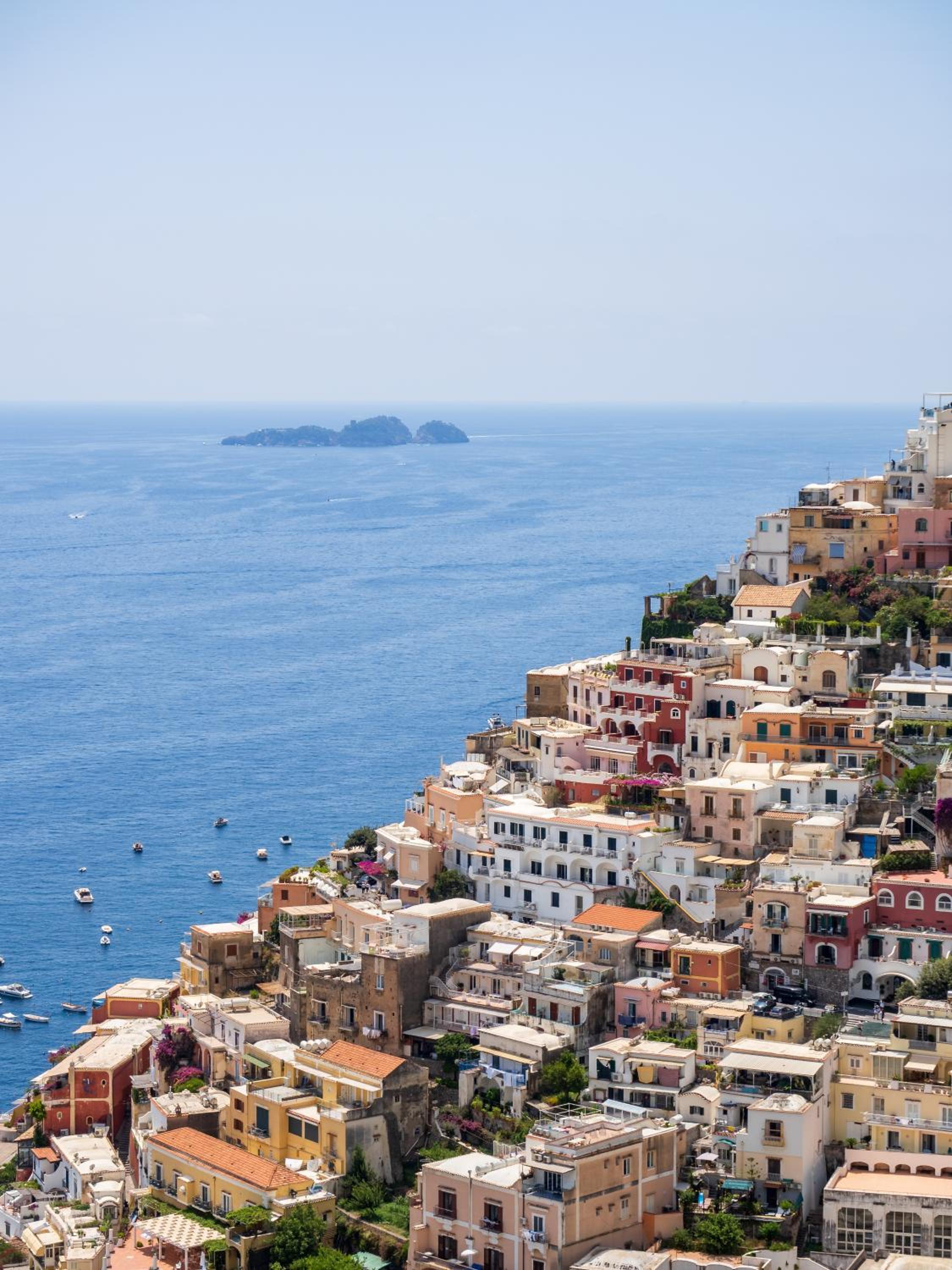 Casa Vittorina - De Vivo Realty Positano
