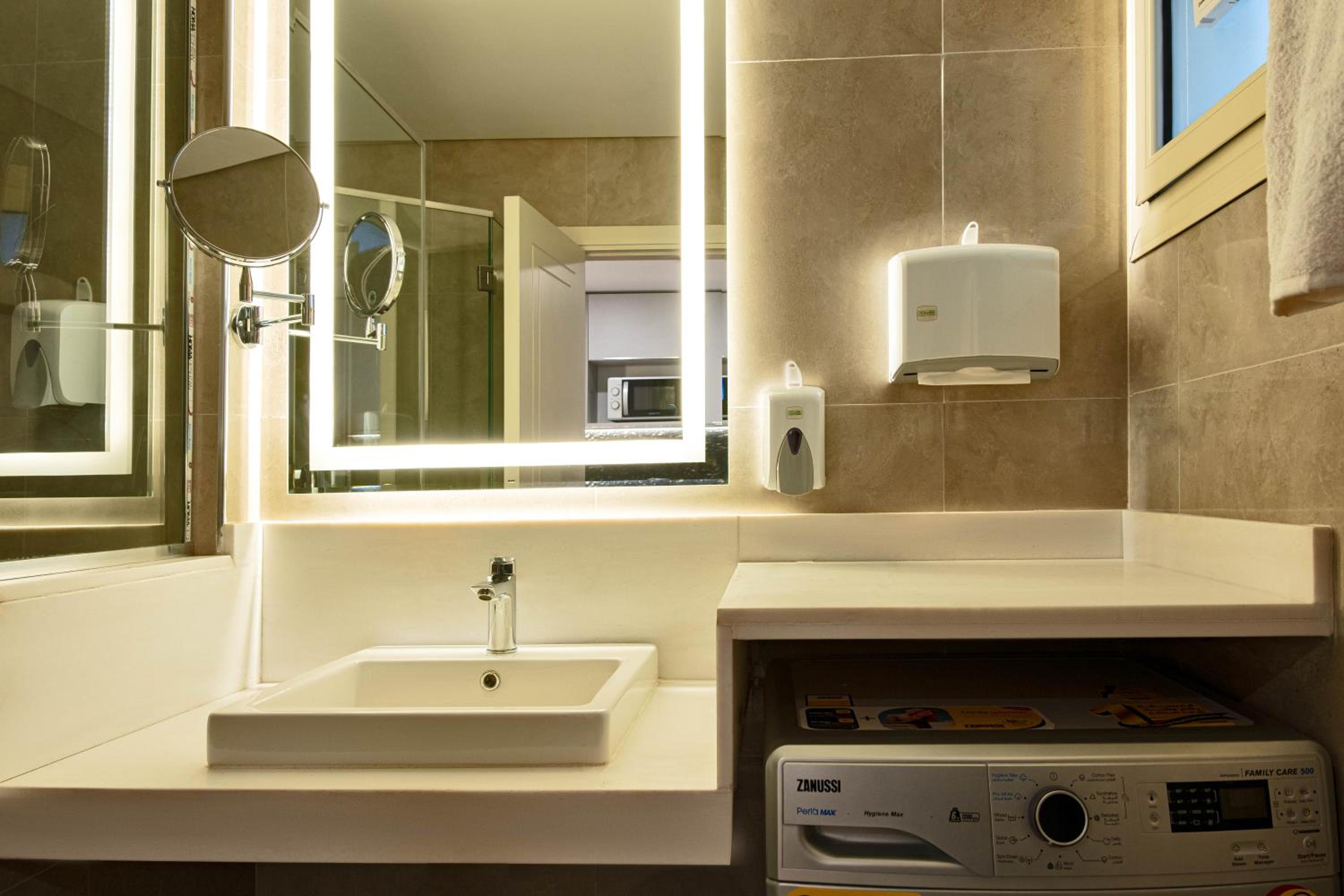 Parkside Boutique Serviced Apartments