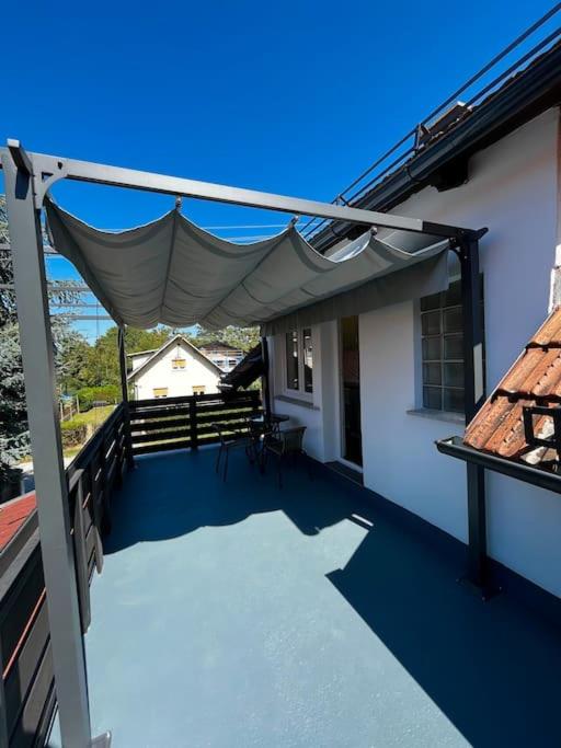 Charming flat view 2