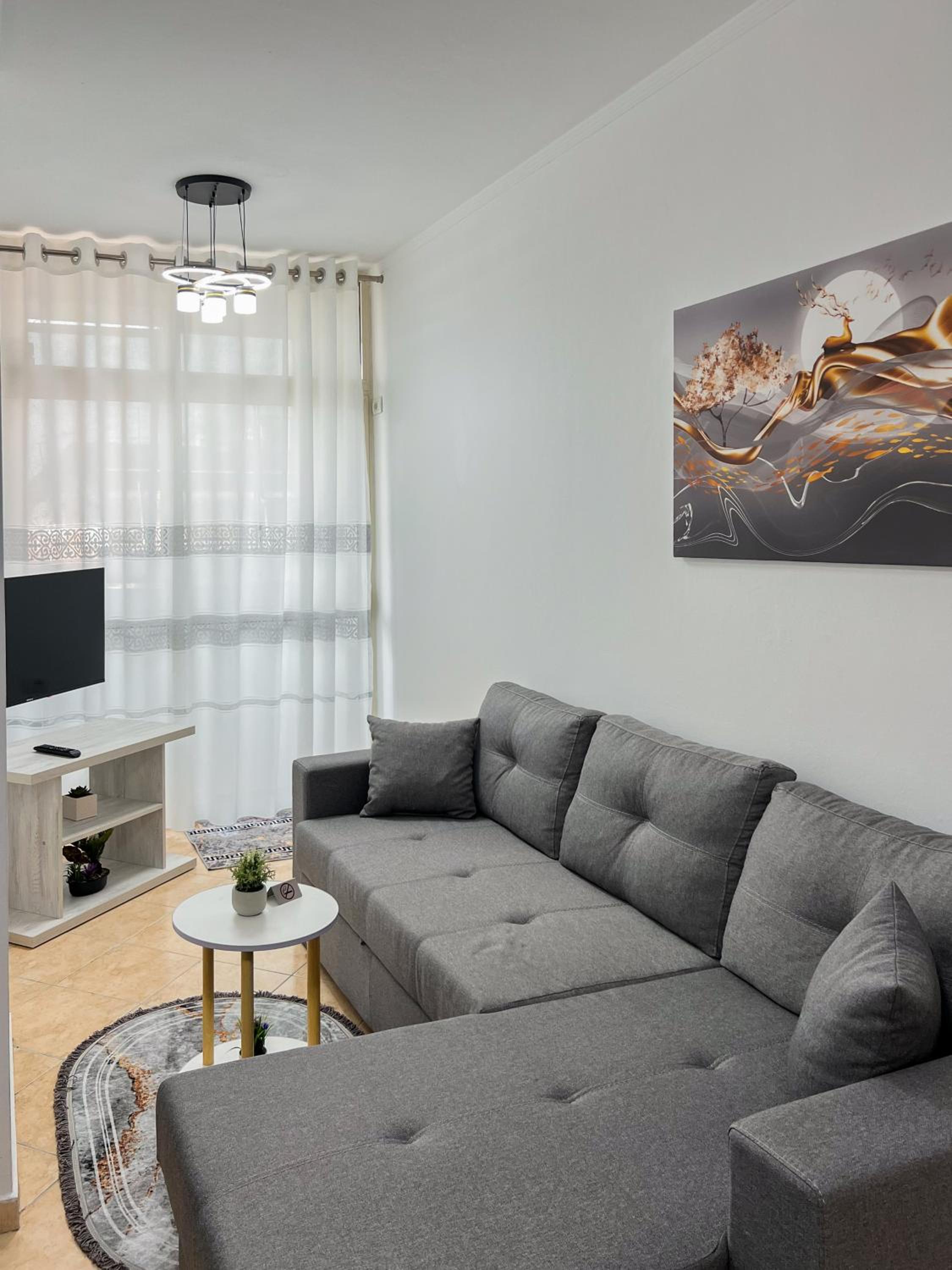 Tirana City Stay Apartments