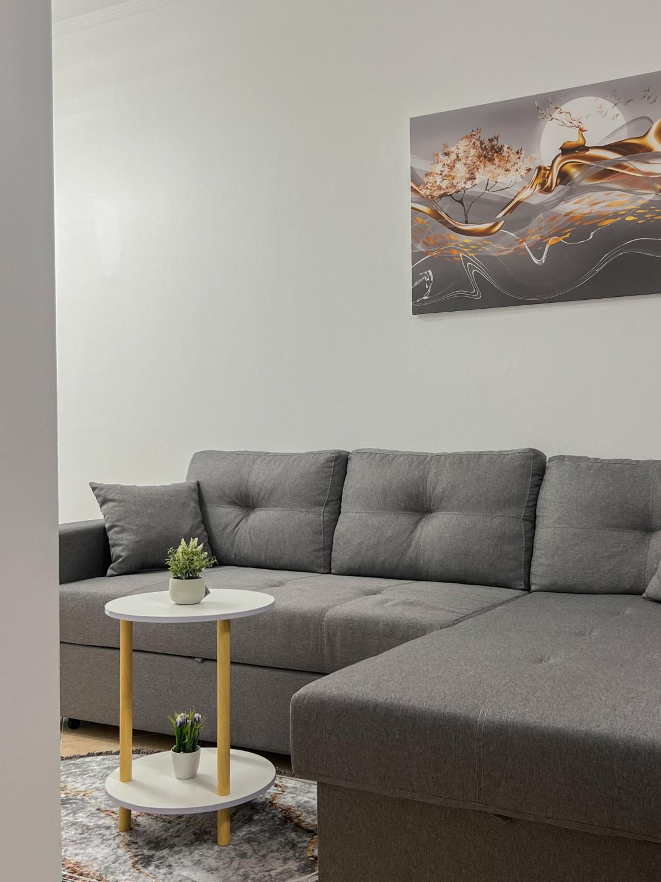 Tirana City Stay Apartments
