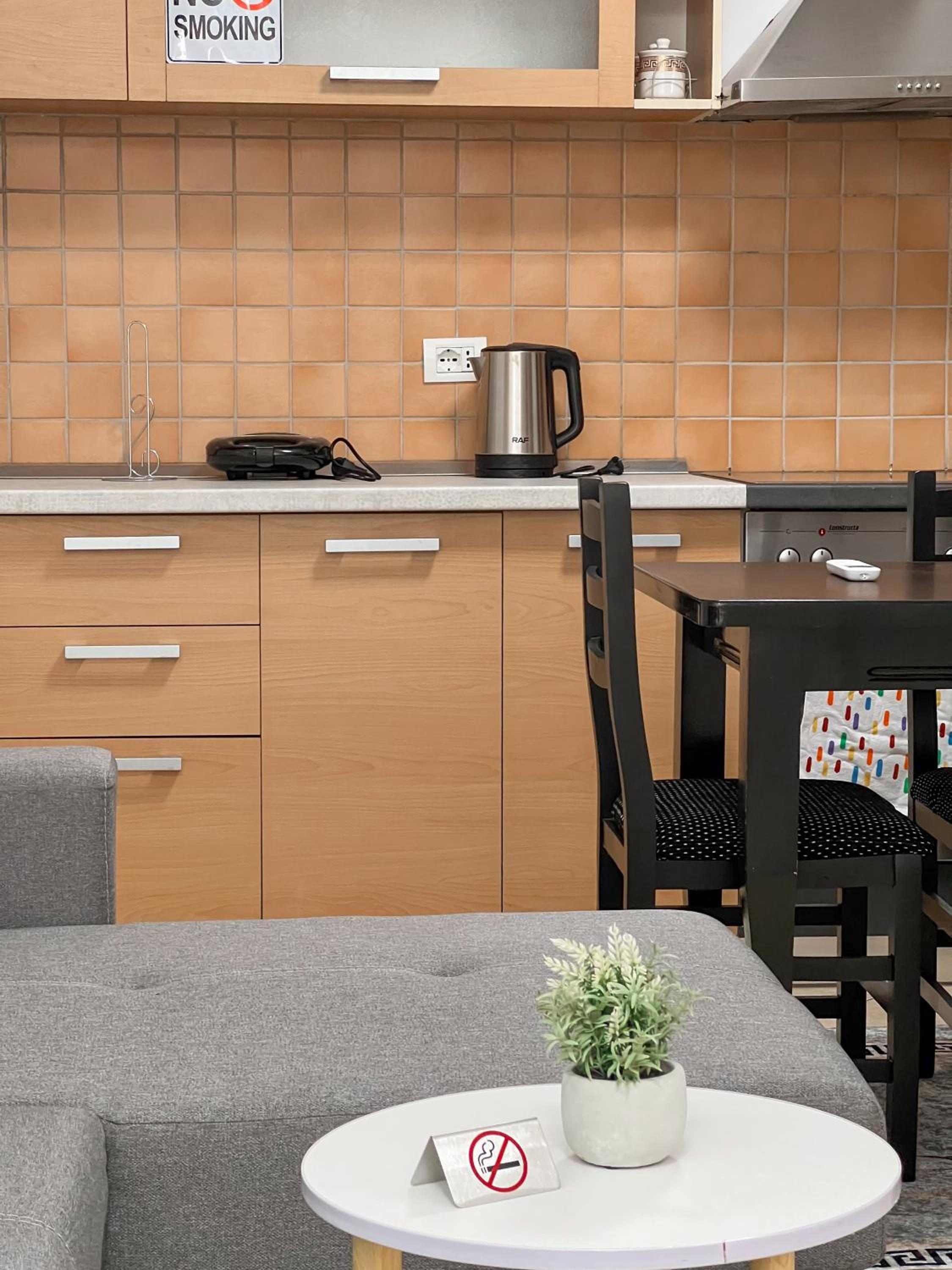Tirana City Stay Apartments