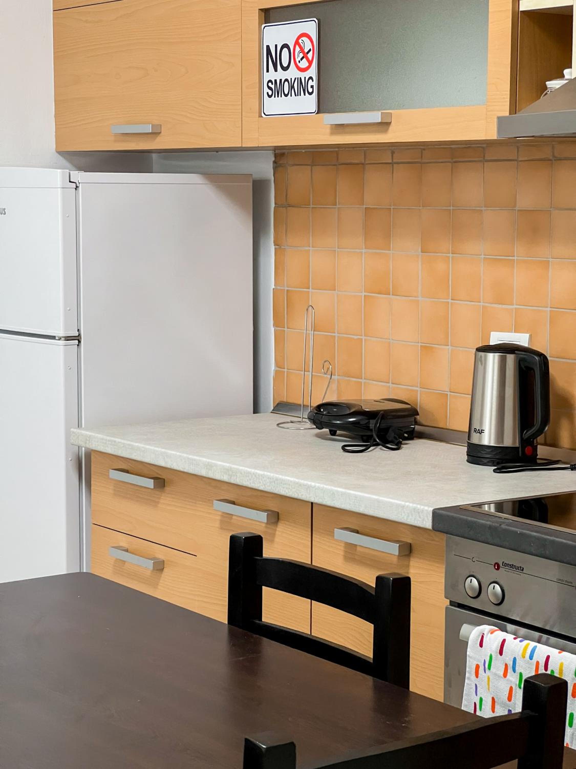 Tirana City Stay Apartments