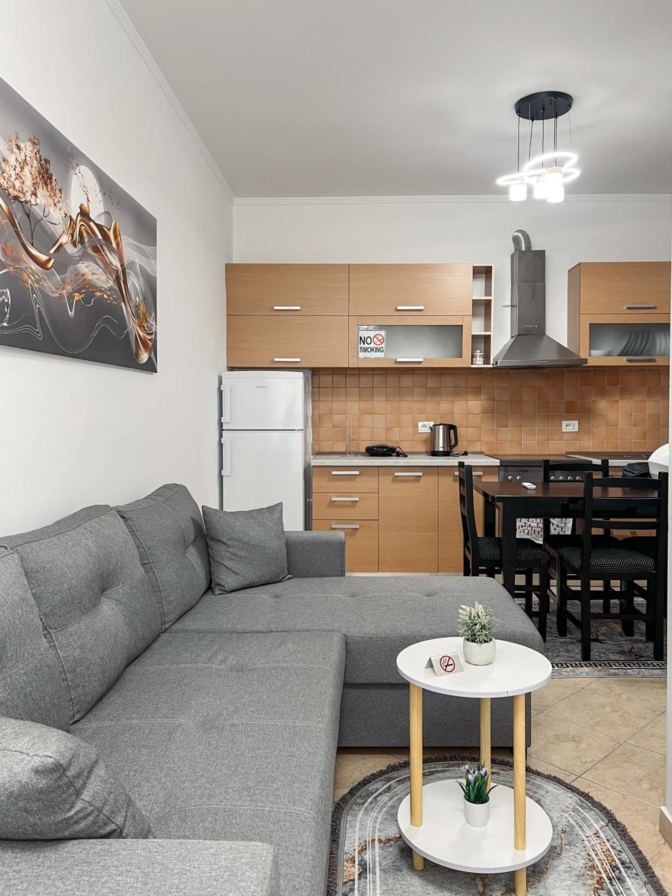 Tirana City Stay Apartments