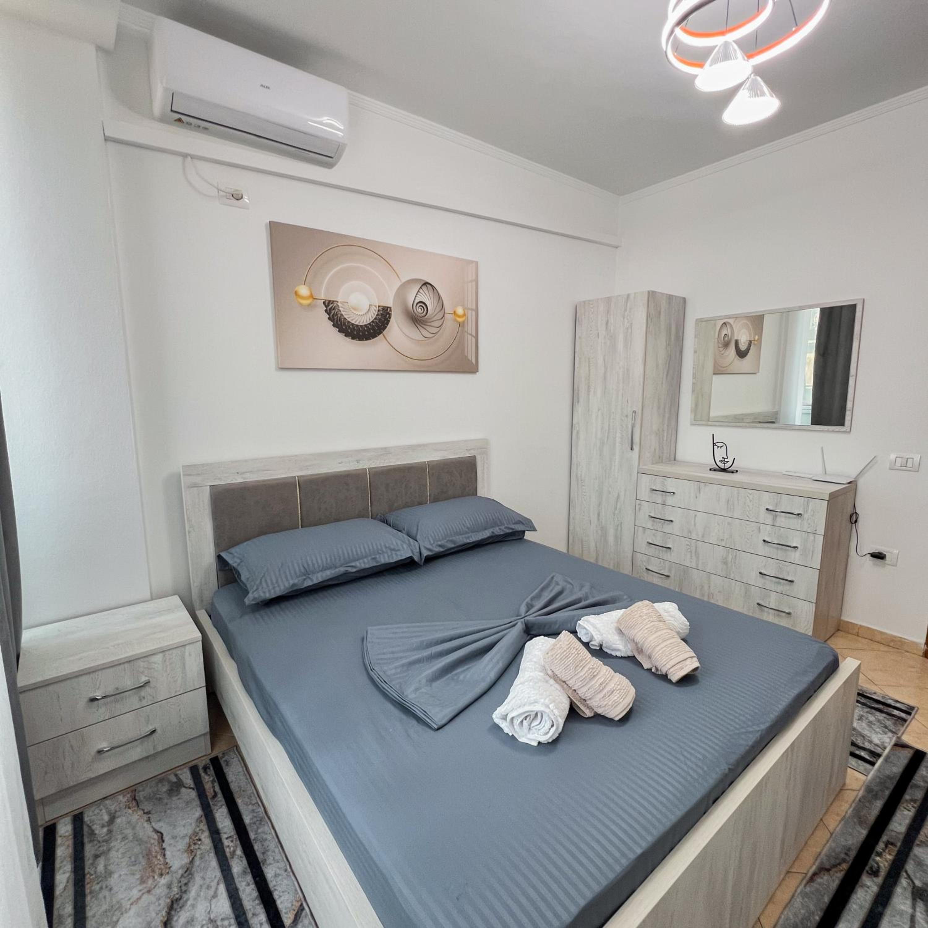 Tirana City Stay Apartments
