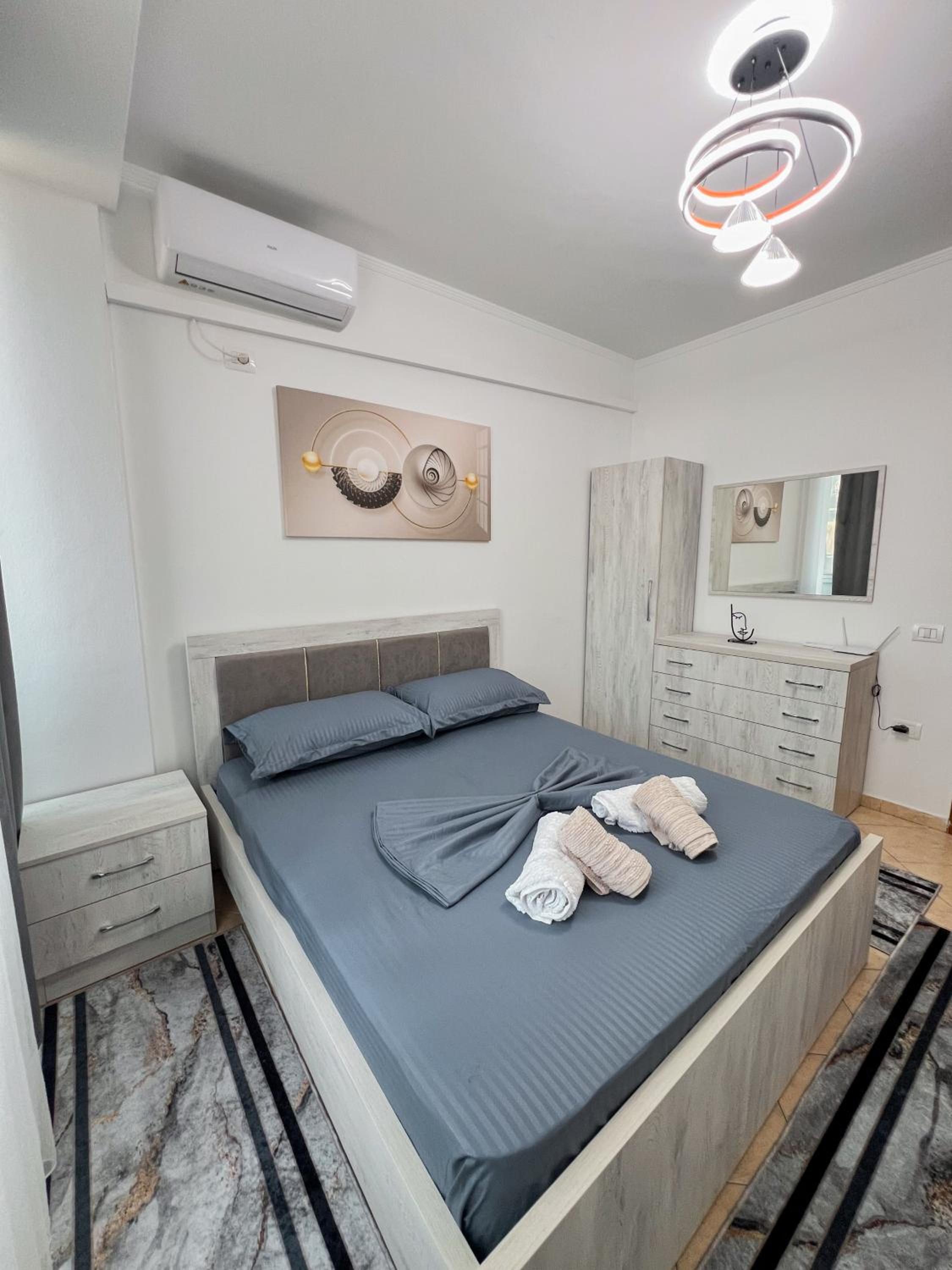 Tirana City Stay Apartments