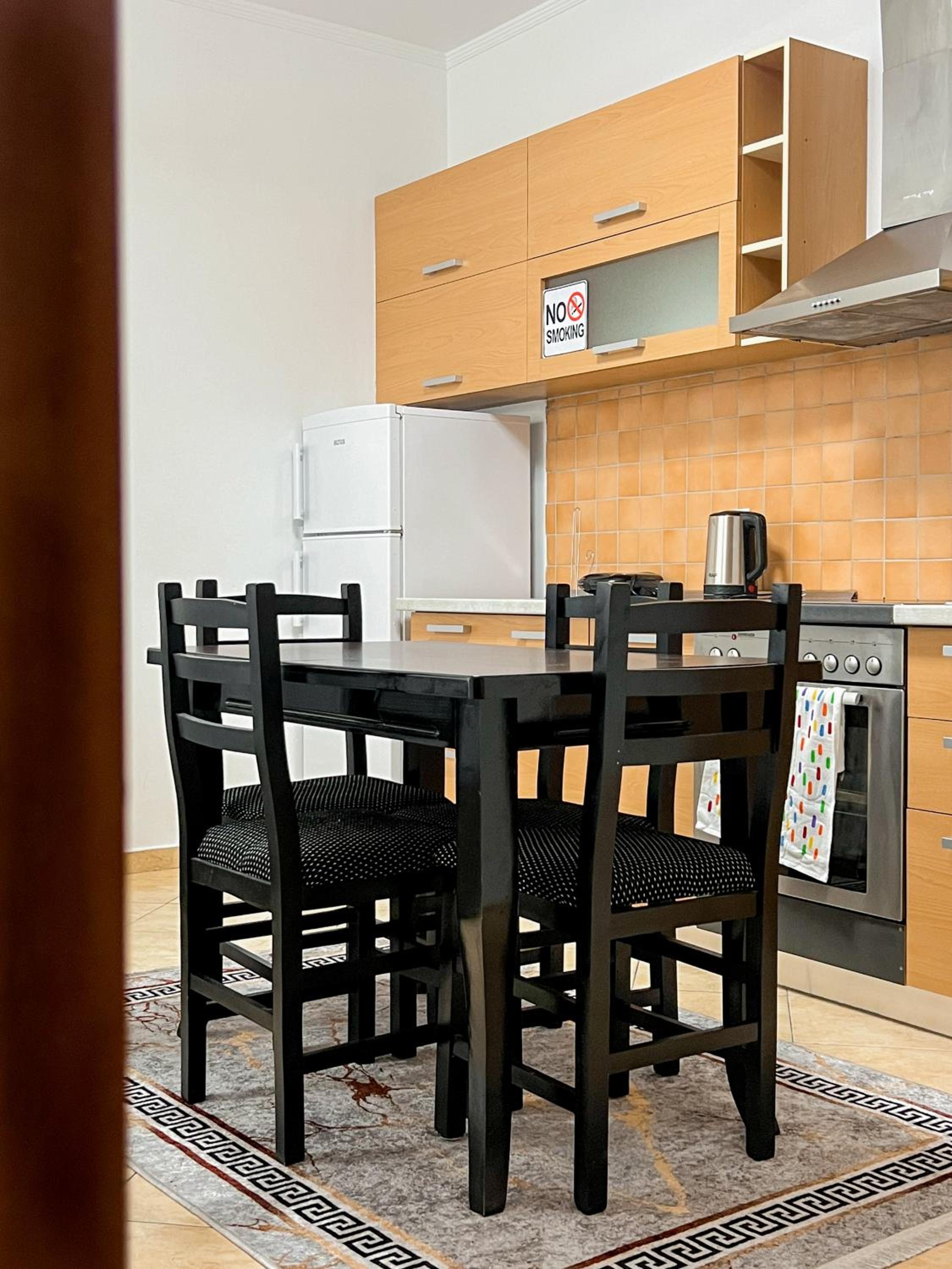 Tirana City Stay Apartments