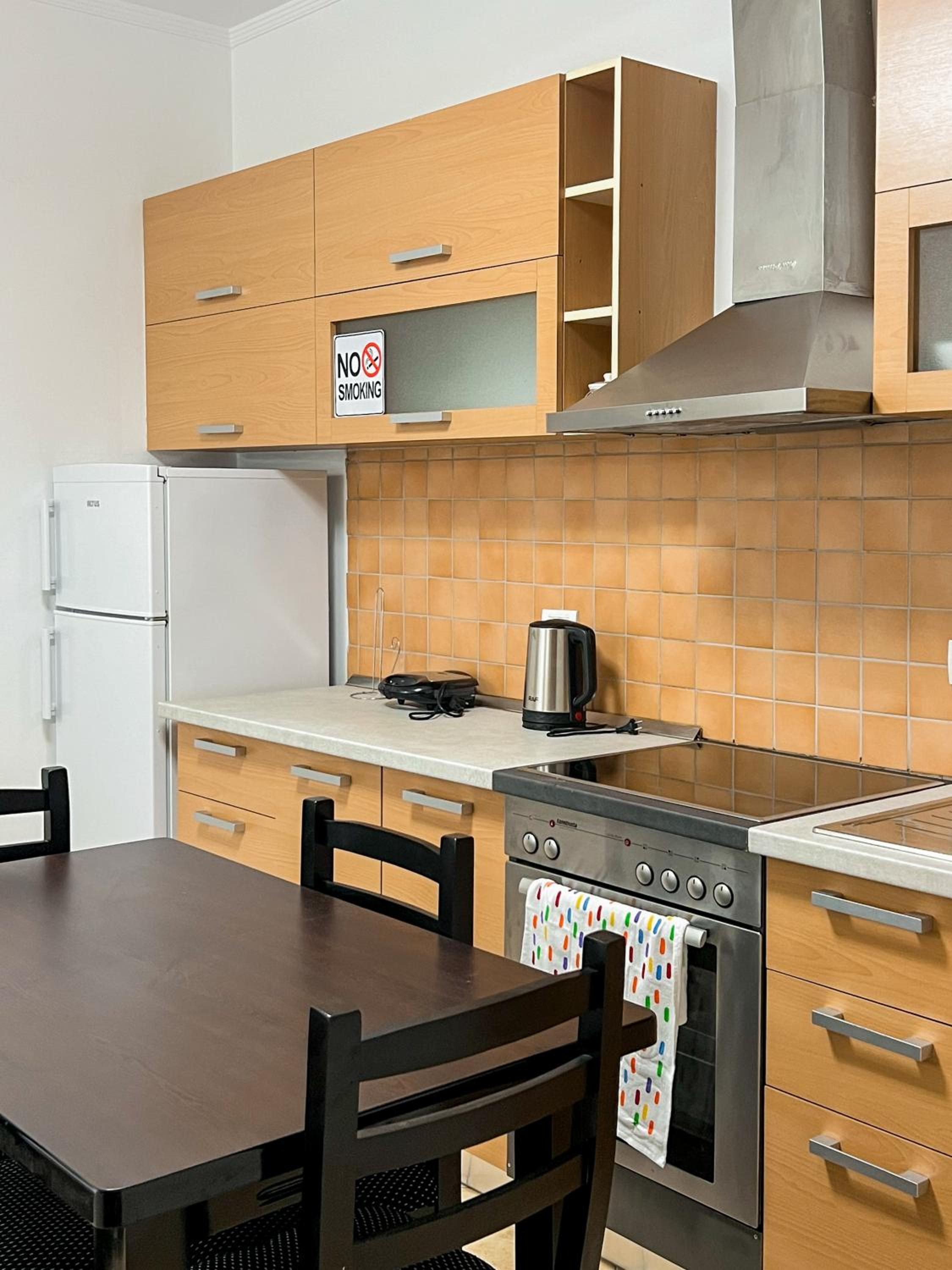 Tirana City Stay Apartments