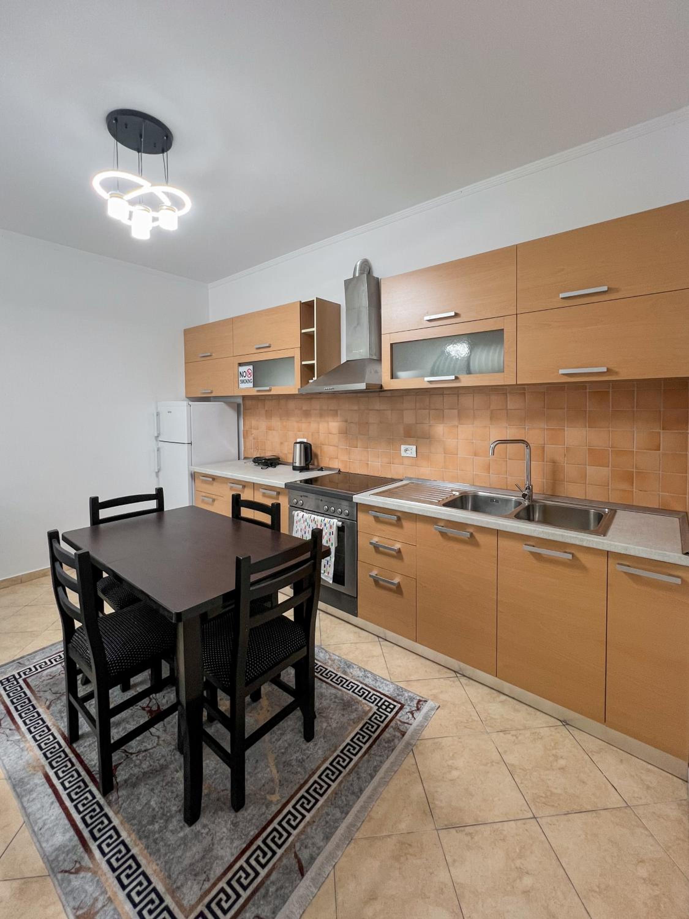 Tirana City Stay Apartments