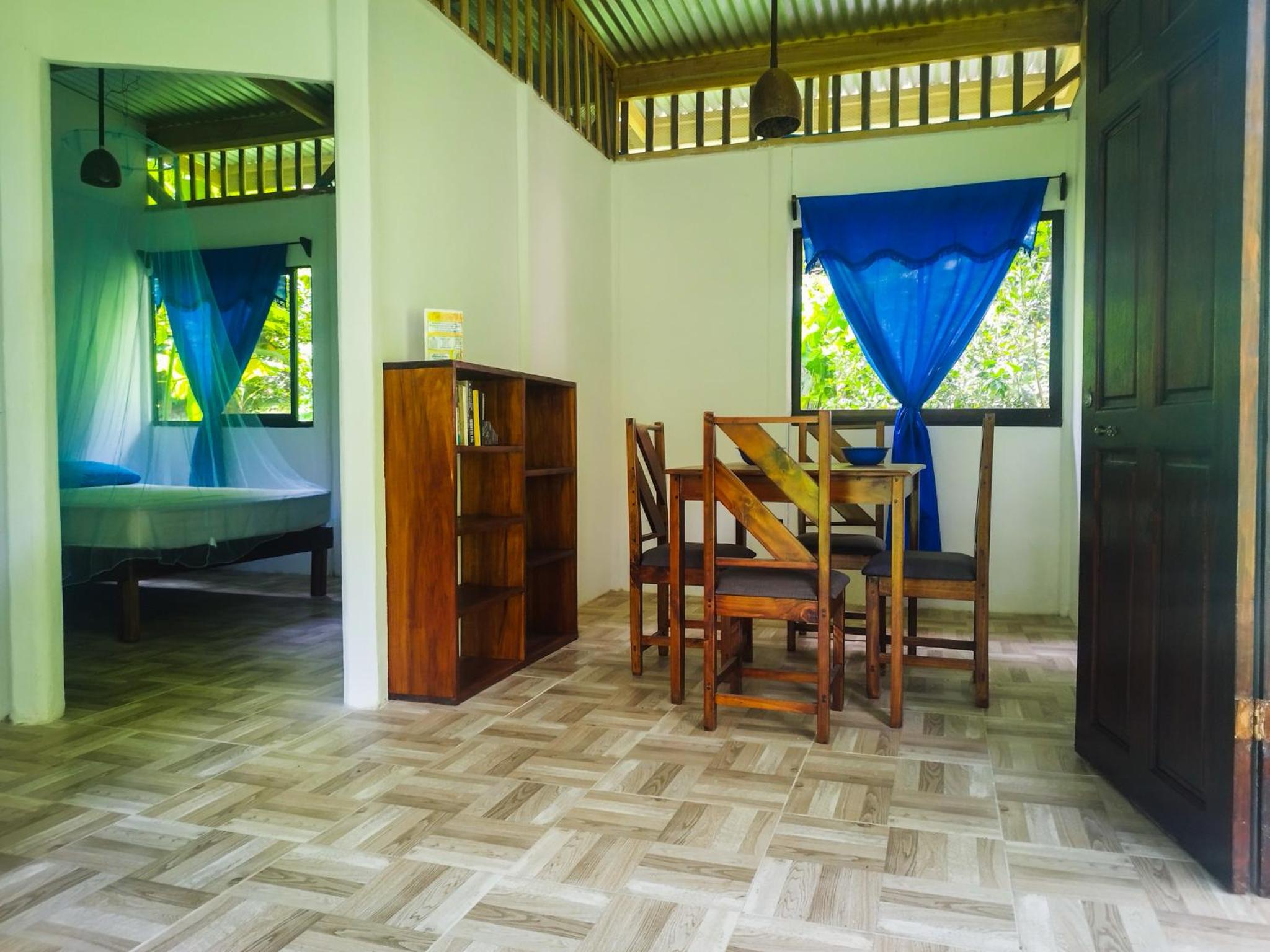 Jungle house