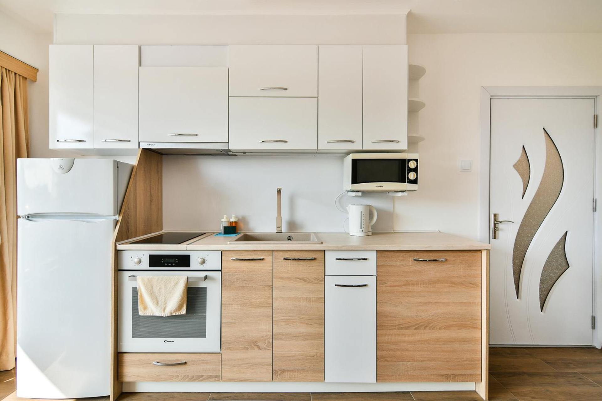 Asparuhovo 1BR free parking zone