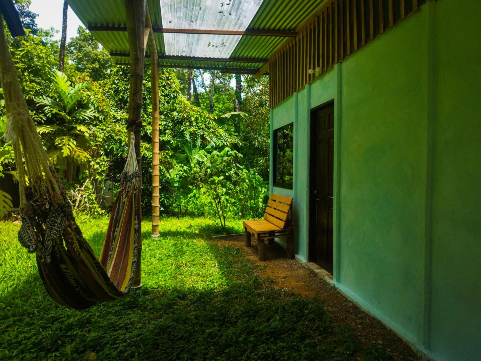Jungle house