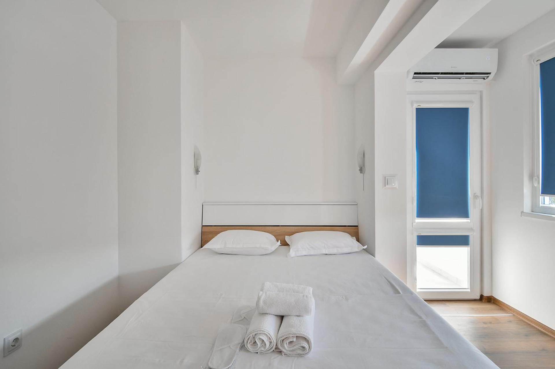 Asparuhovo 1BR free parking zone