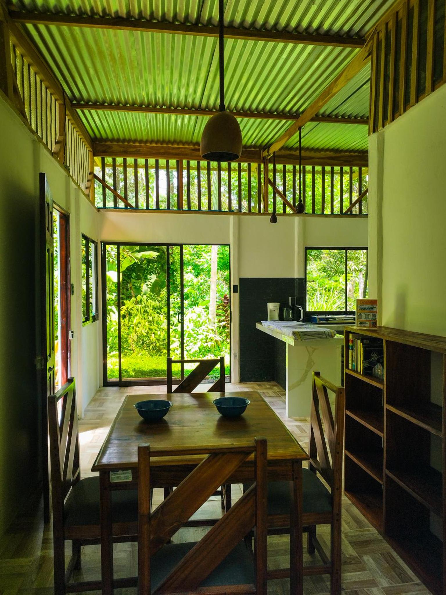 Jungle house