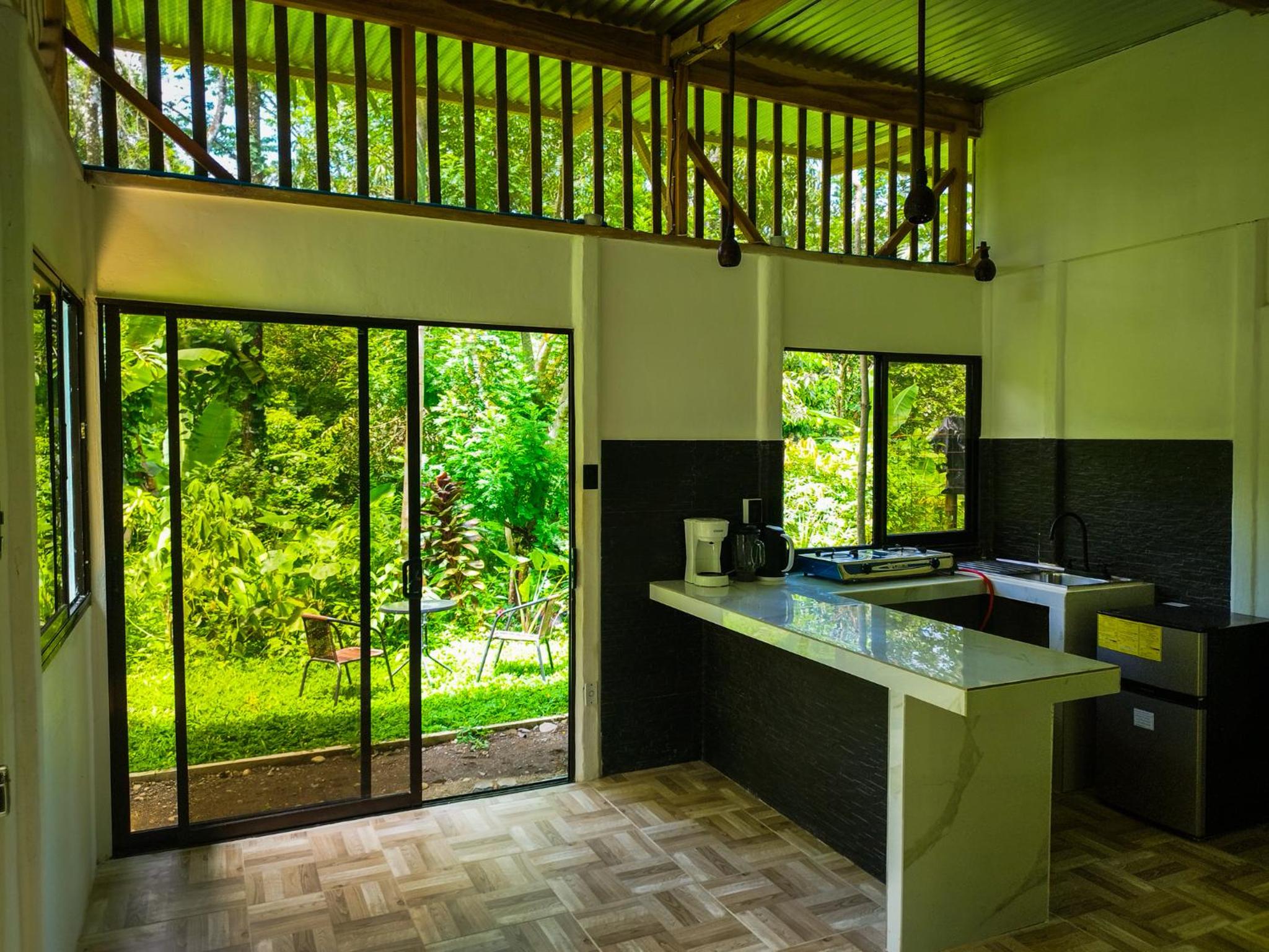 Jungle house