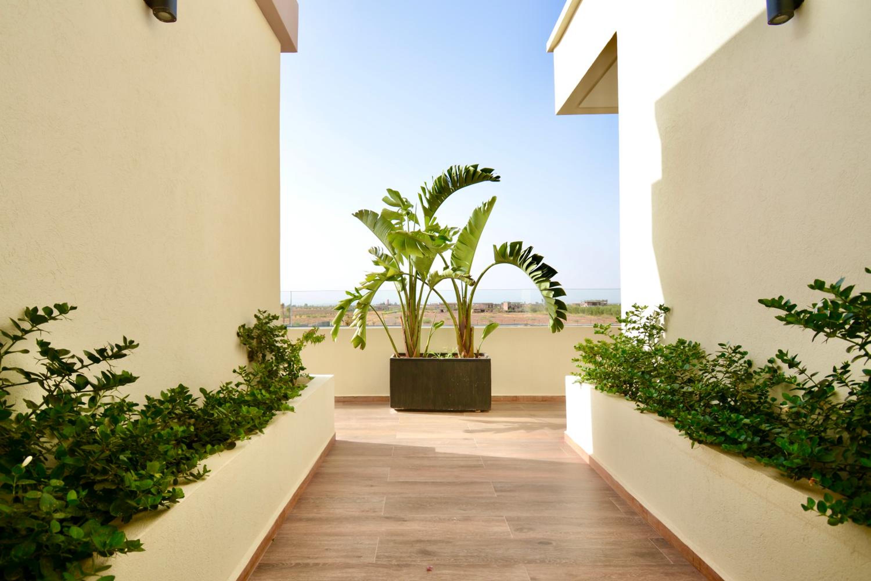Somptueuse Family Villa Cherifa avec piscine chauffée view 5