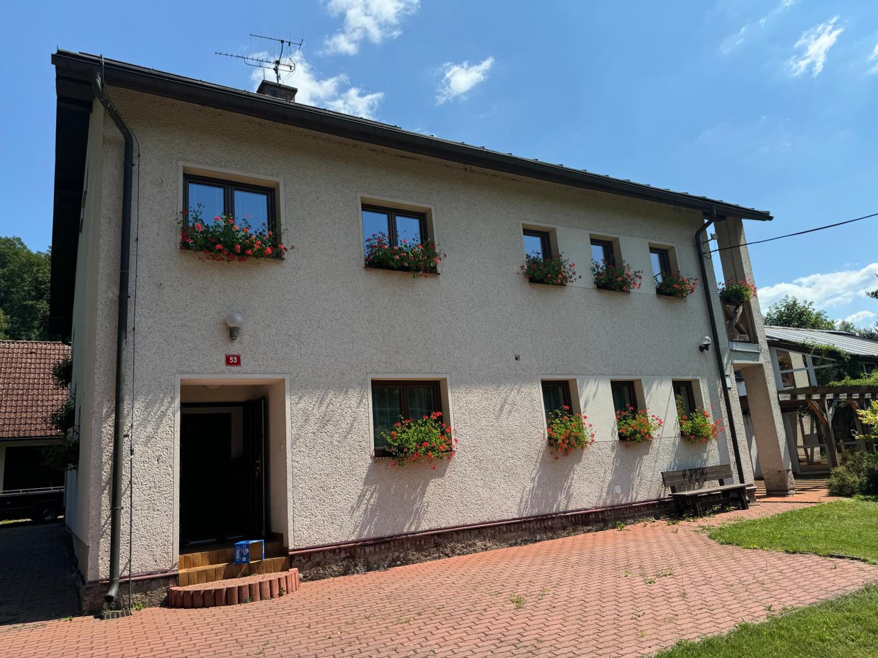 Dům U potoka