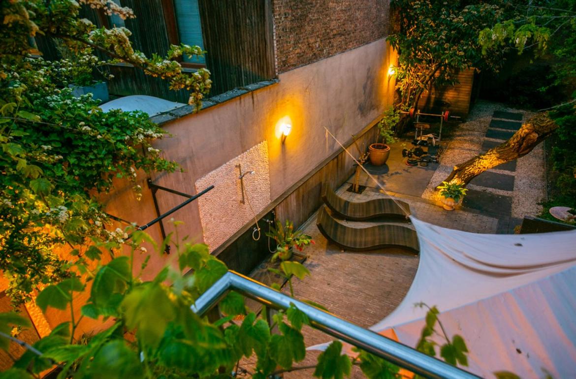 Charming Villa at Diamond District Antwerp