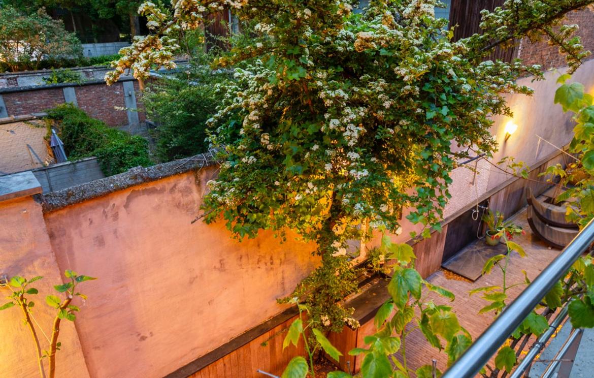 Charming Villa at Diamond District Antwerp
