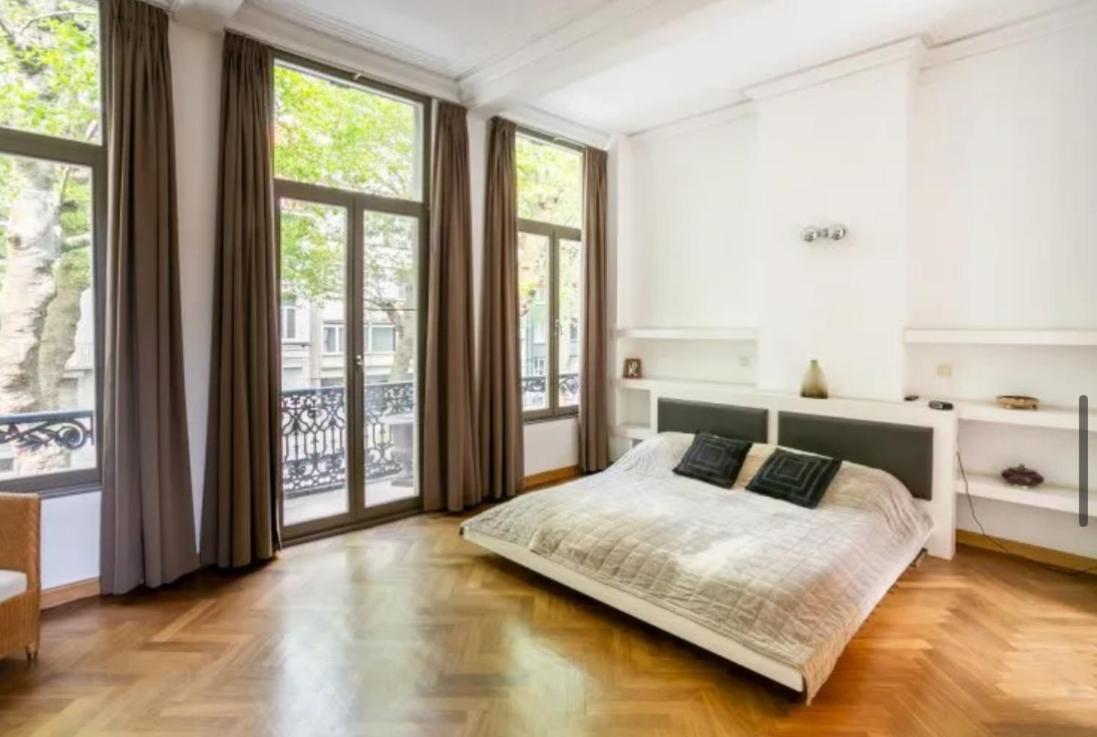 Charming Villa at Diamond District Antwerp