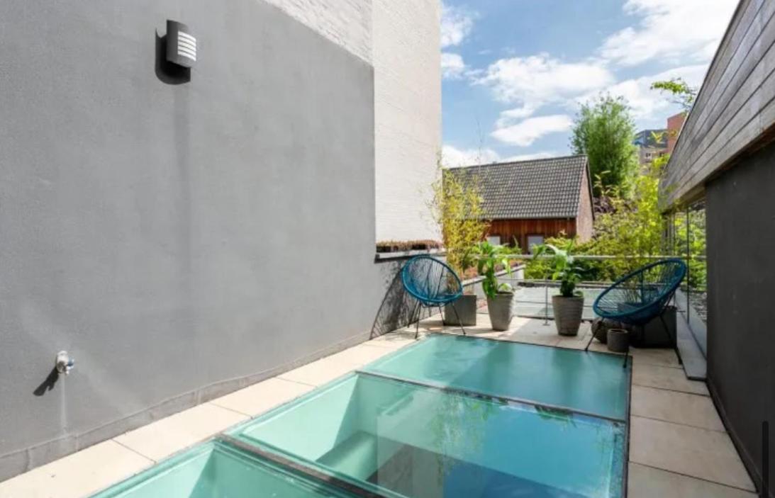 Charming Villa at Diamond District Antwerp