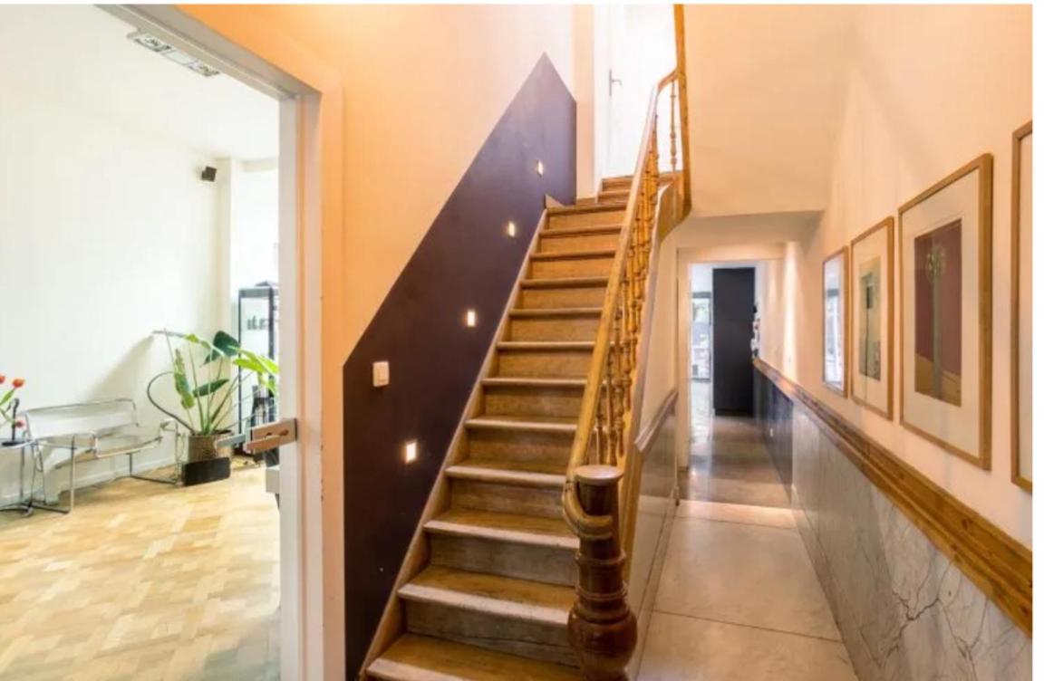 Charming Villa at Diamond District Antwerp