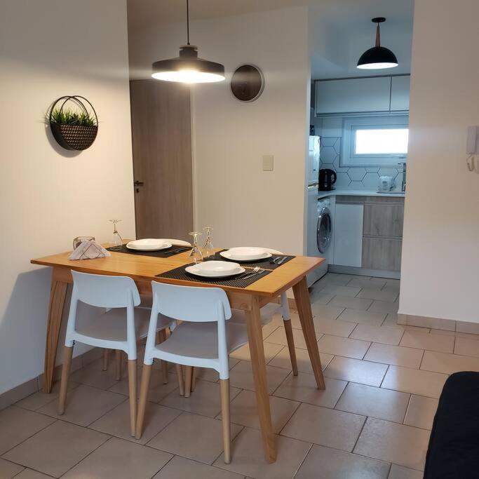 Apartamento luminoso, 2 habitaciones