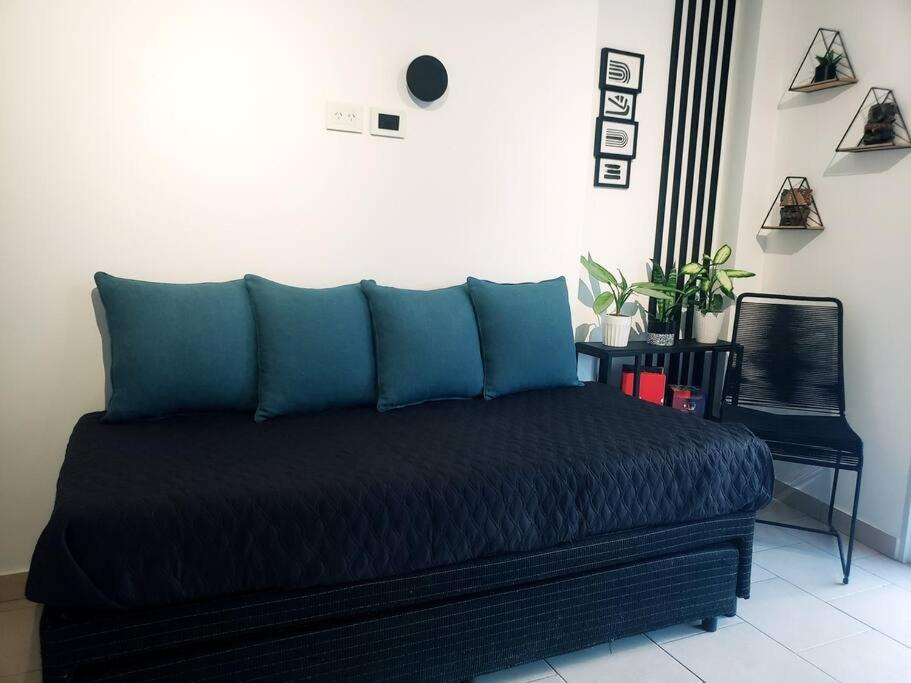 Apartamento luminoso, 2 habitaciones