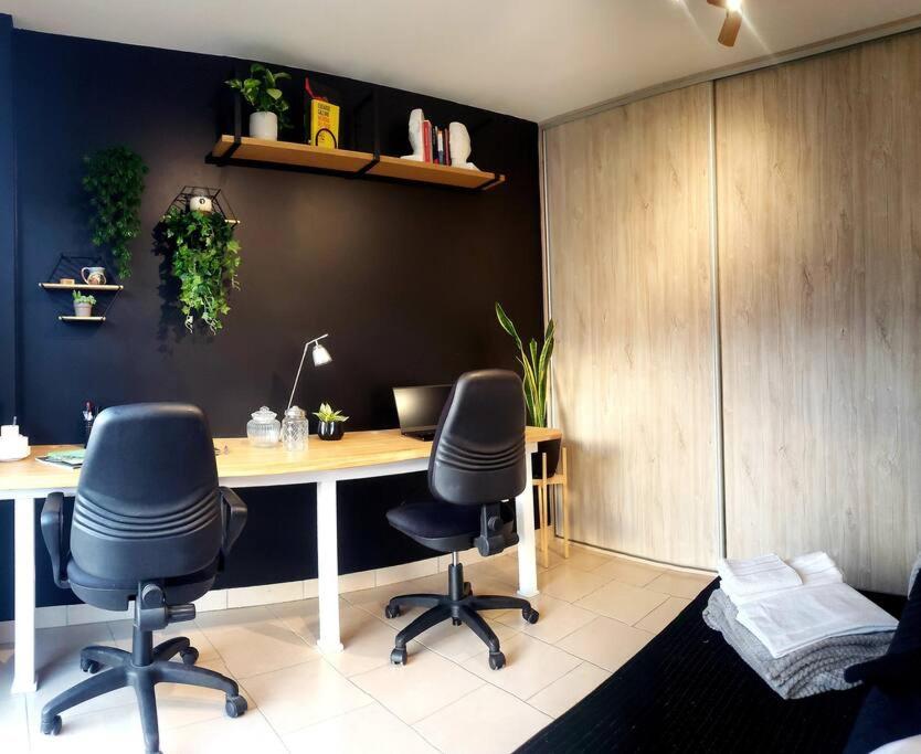 Apartamento luminoso, 2 habitaciones