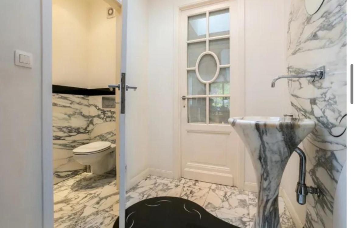 Charming Villa at Diamond District Antwerp